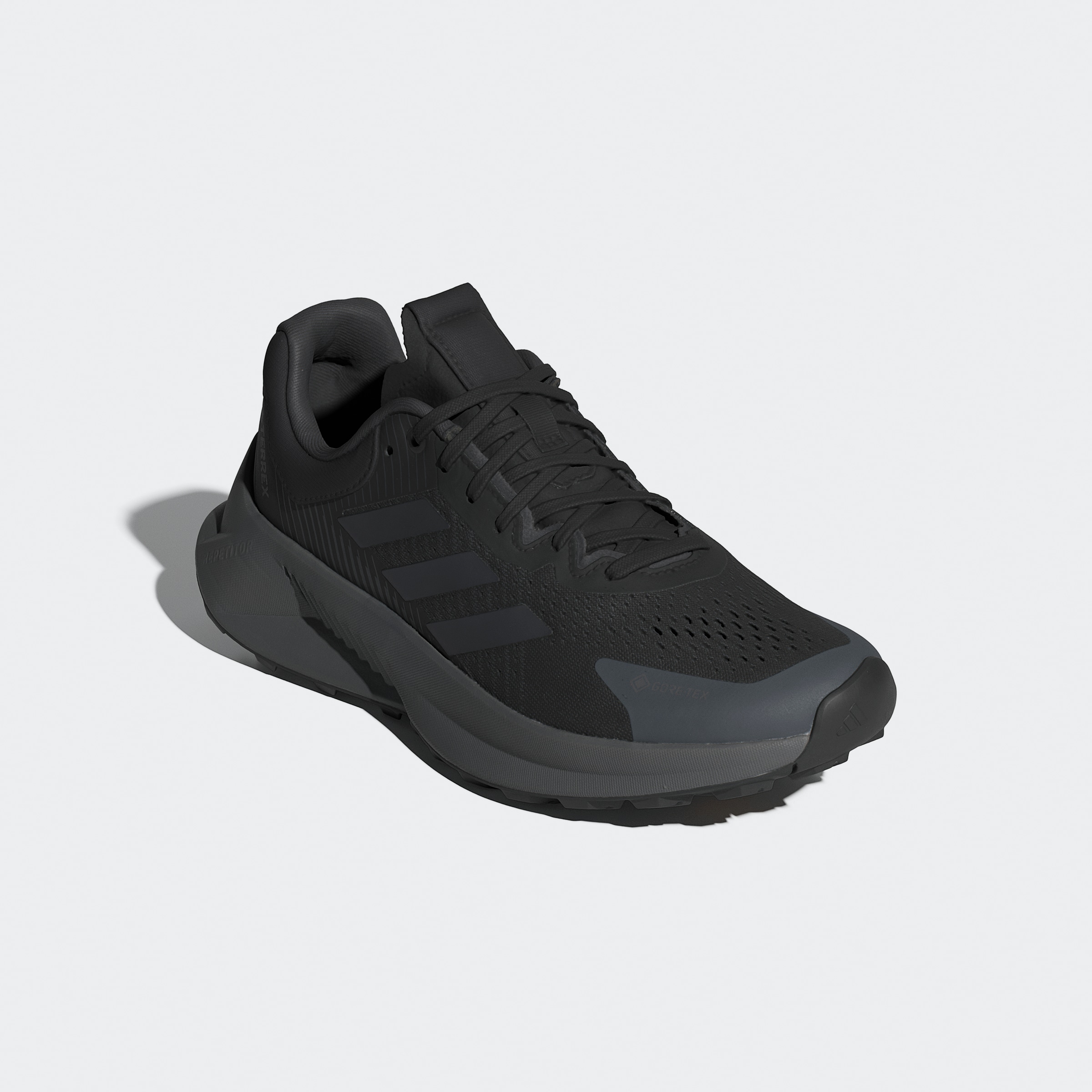 adidas TERREX Laufschuh »TERREX SOULSTRIDE FLOW GORE-TEX TRAILRUNNING«, wasserdicht
