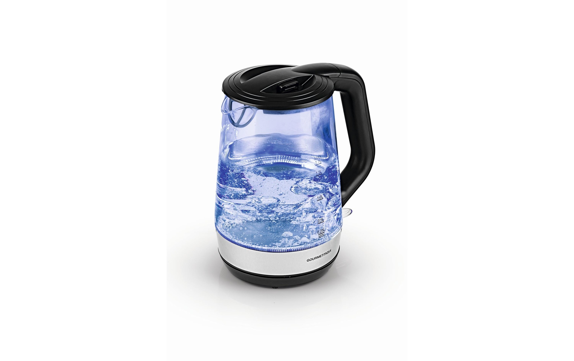 GOURMETmaxx Wasserkocher »Wasserkocher 1.7 l« 1,7 l 2200 W
