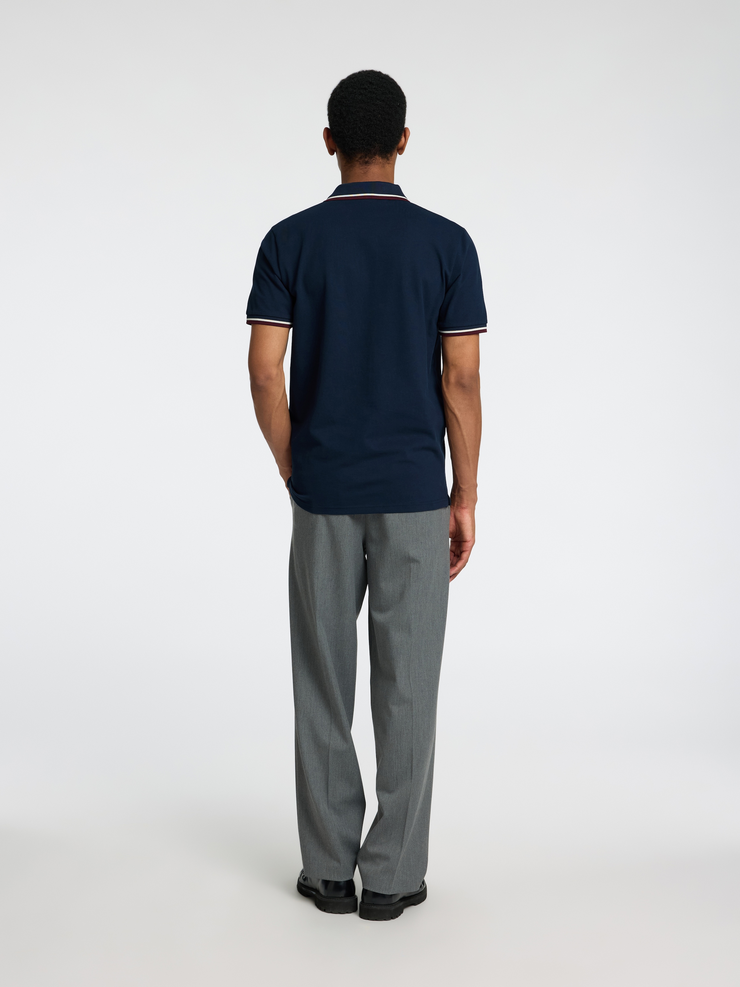 SELECTED HOMME Poloshirt »SLHSLIM-ATLAS SPORT SS POLO«