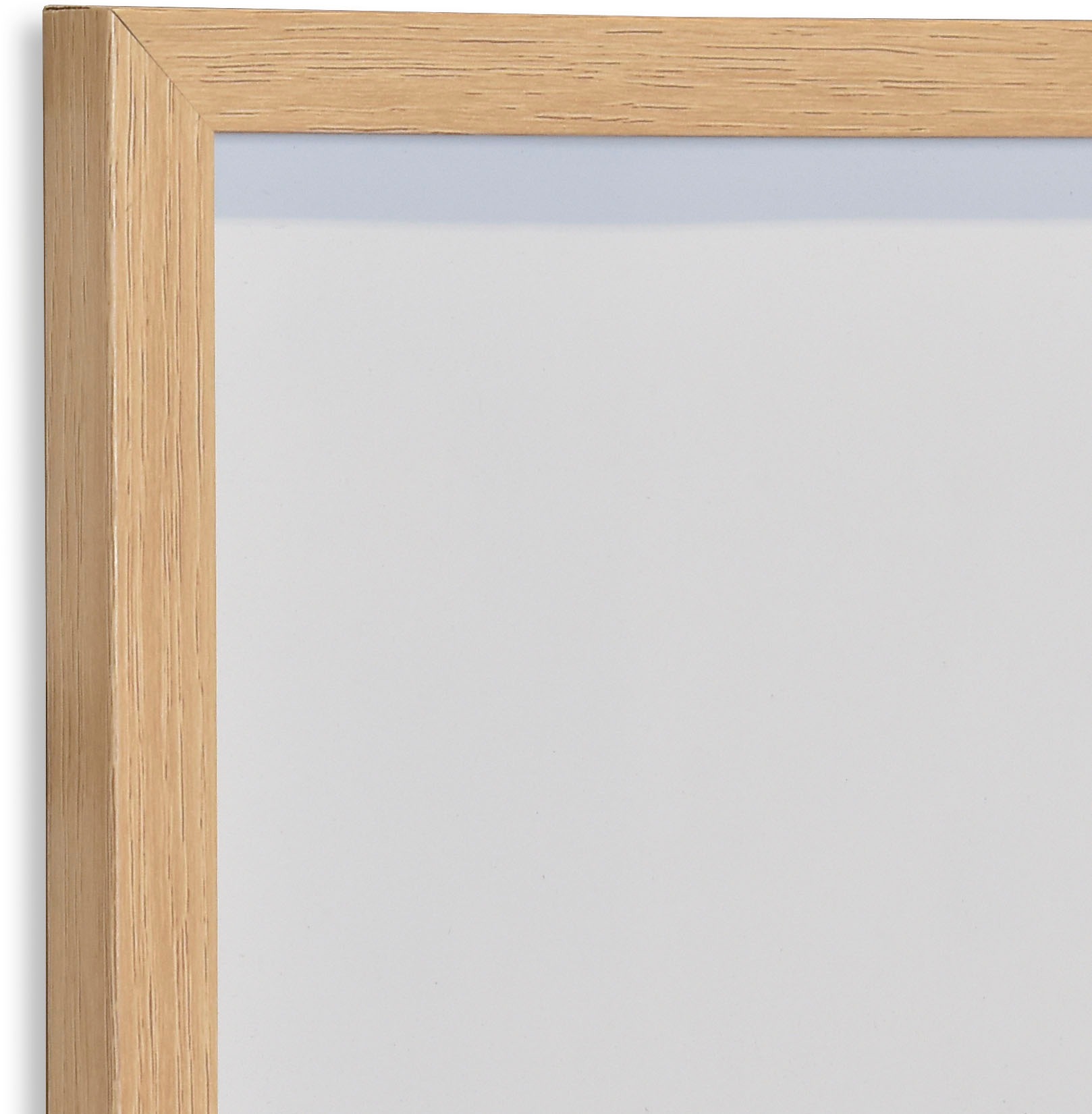 andas Bilderrahmen-Set »Bilderrahmen 10er«, (Set, 10 St., 2x 21x30 (DIN A4) + 4x 15x20 (DIN A5) + 2x 10x15 + 2x 13x18 cm)