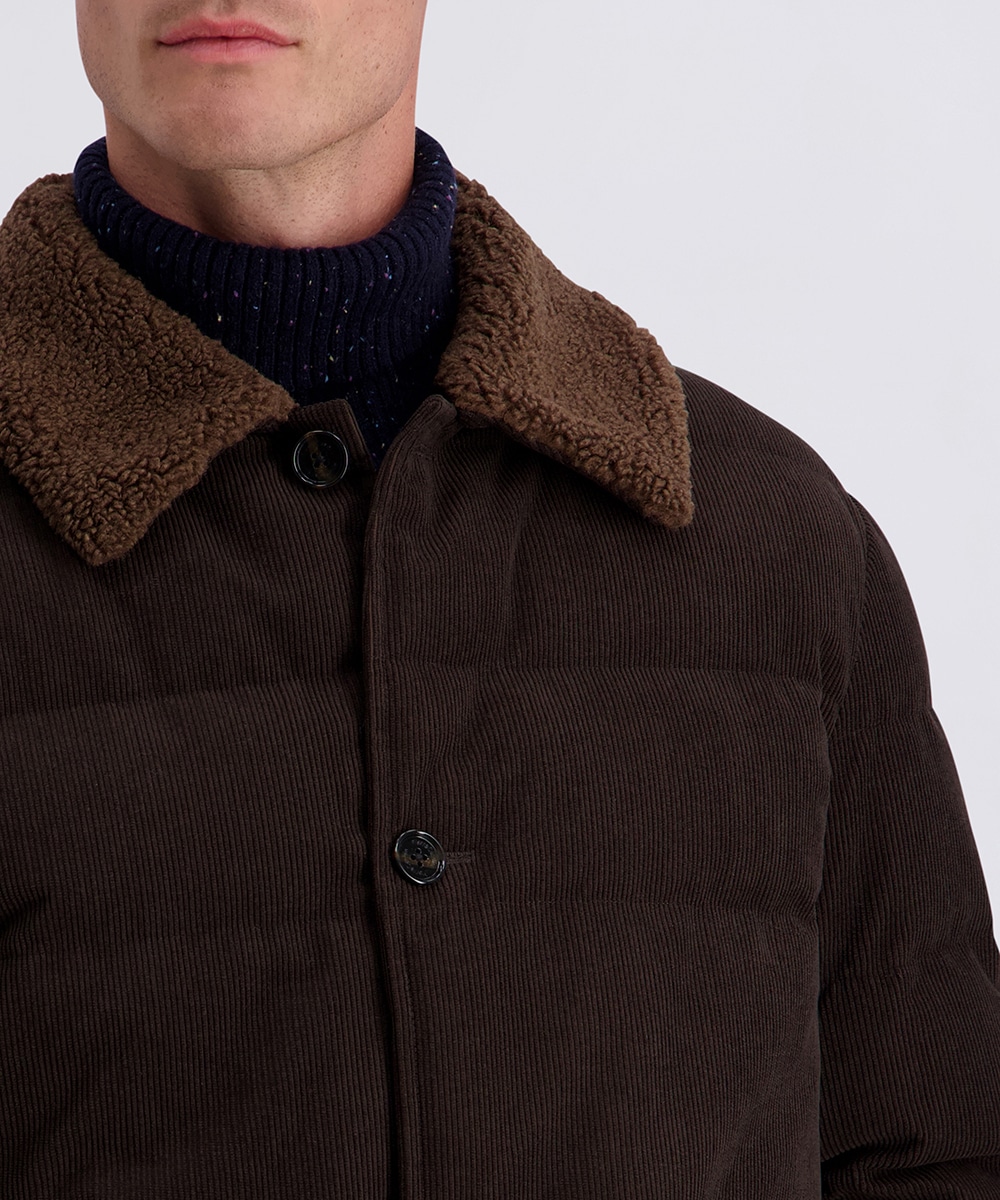 Pierre Cardin Cordjacke wasserabweisend