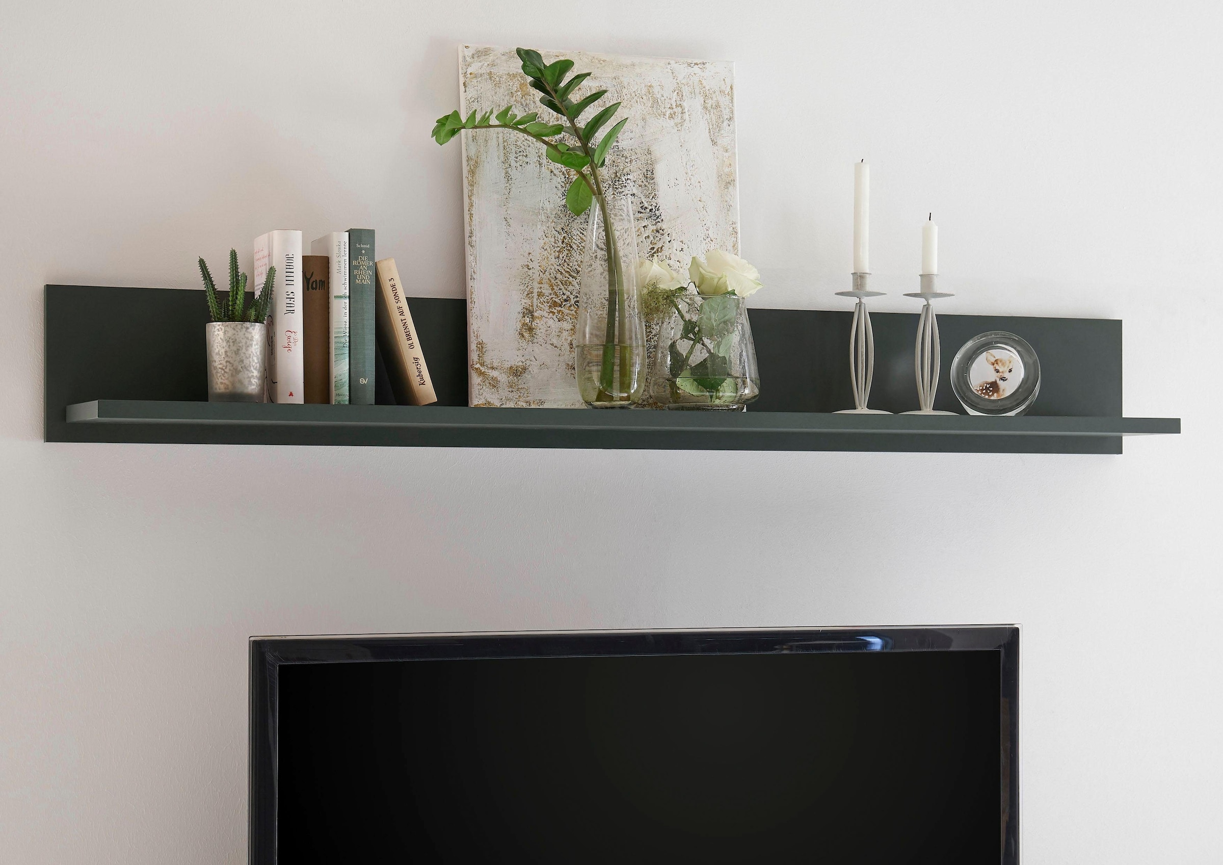 Image of Home affaire Wandregal »Ascot«, Breite 160 cm bei Ackermann Versand Schweiz