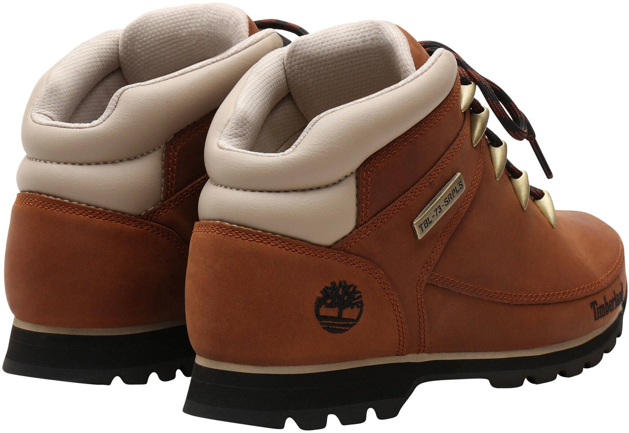 Timberland Schnürboots »EURO SPRINTMID LACE UP BOOT«, Winterstiefel, Schnürstiefel, Winterschuhe
