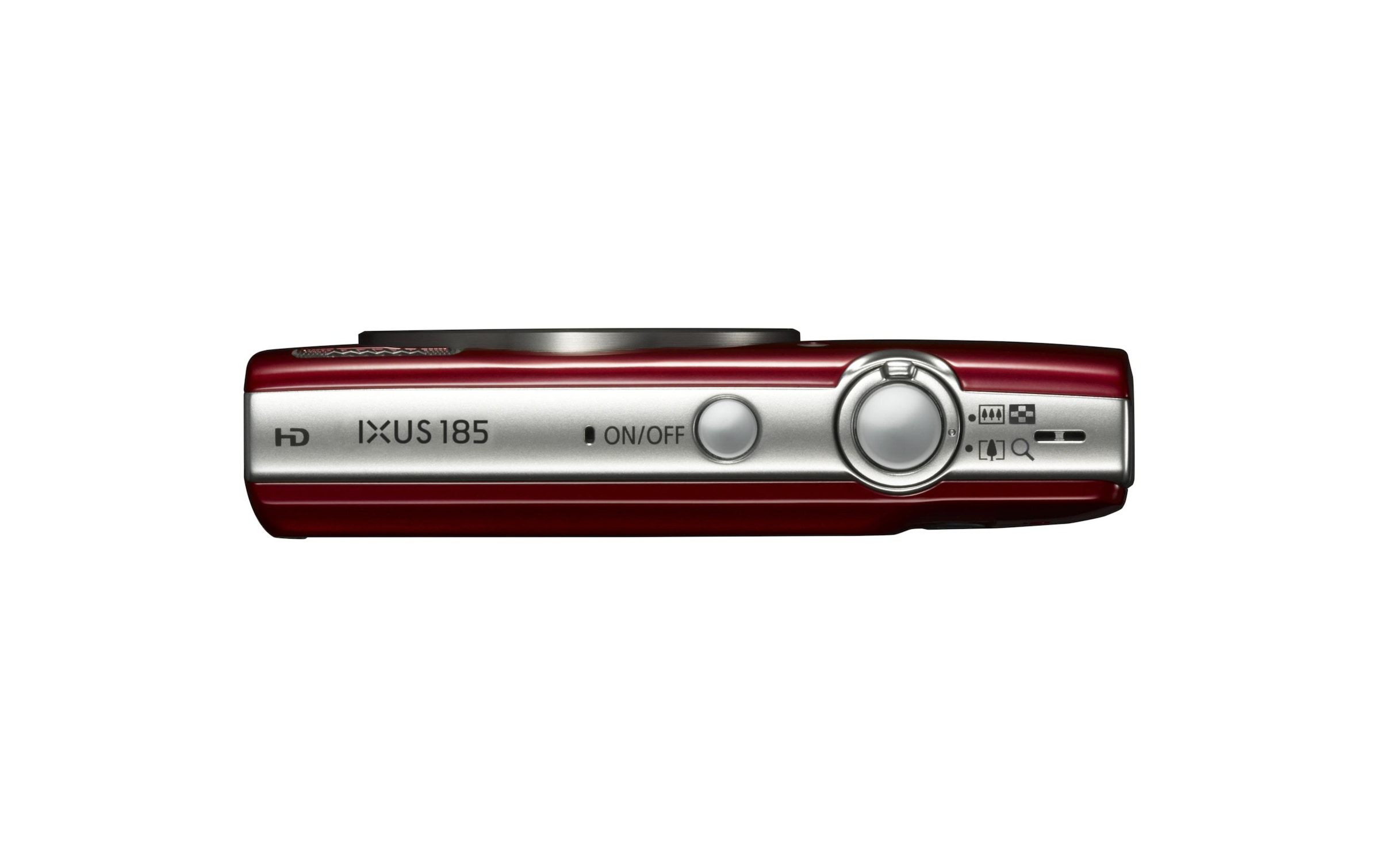Canon Kompaktkamera »IXUS 185 Rot«
