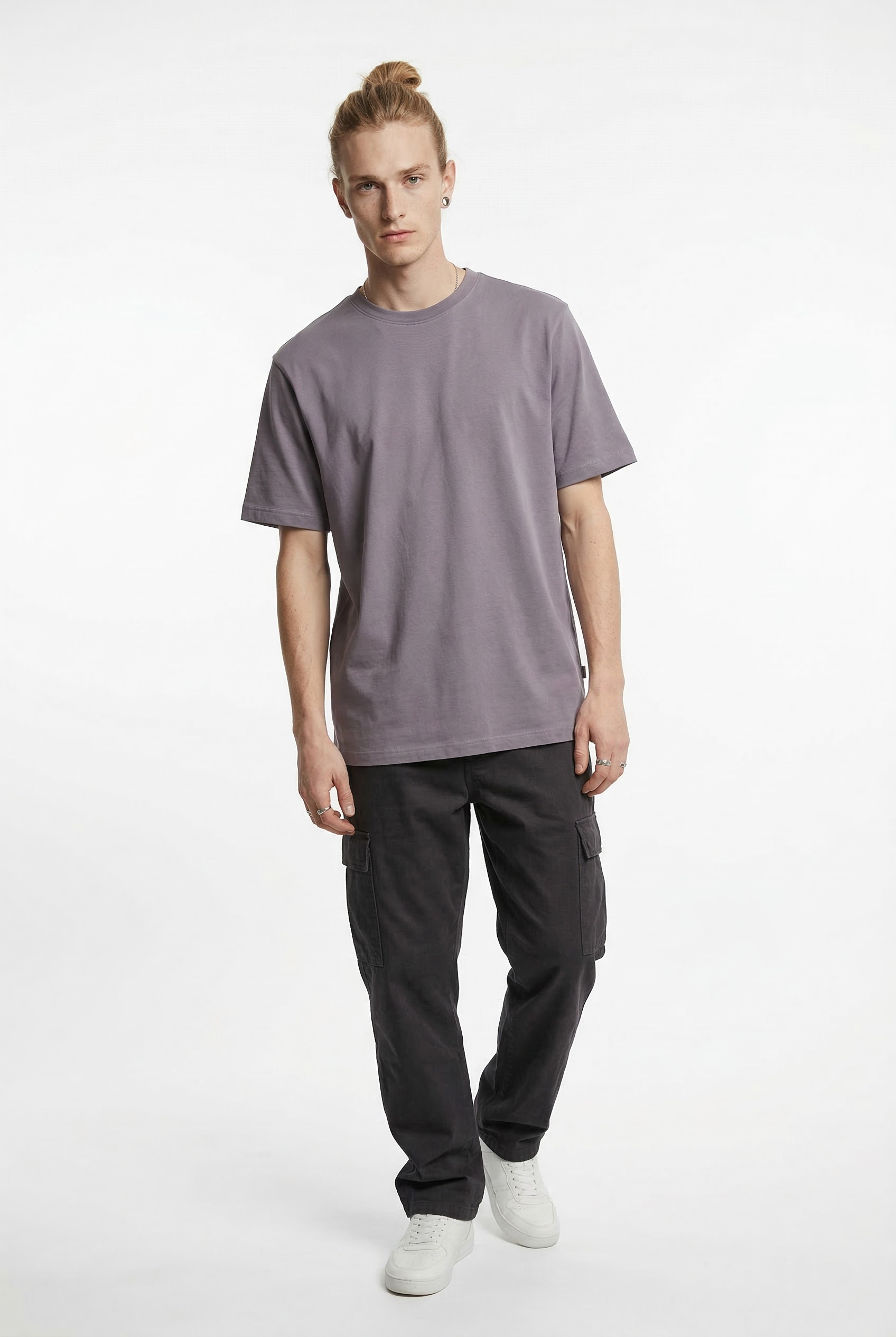 ONLY & SONS Rundhalsshirt »ONSFRED RLX SS TEE« Baumwolle, relaxed fit