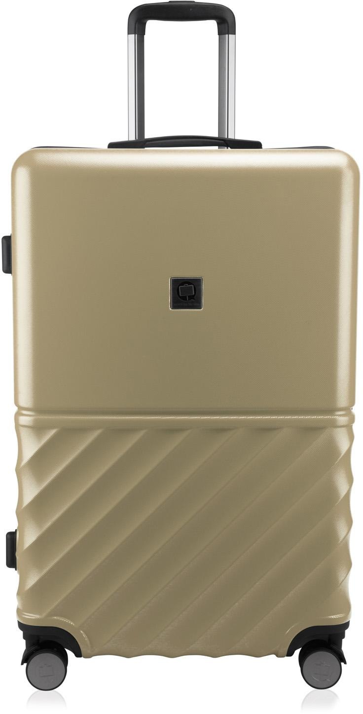 Image of Hauptstadtkoffer Hartschalen-Trolley »Boxi«, 4 Rollen bei Ackermann Versand Schweiz