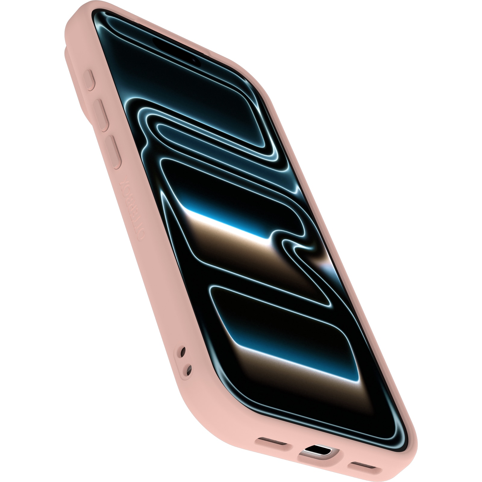 Otterbox Handyhülle »Figura für Apple iPhone 17 Pro« Apple iPhone 17 Pro Backcover, Schutzhülle, Handyschutzhülle, Case, Schutzcase, stossfest