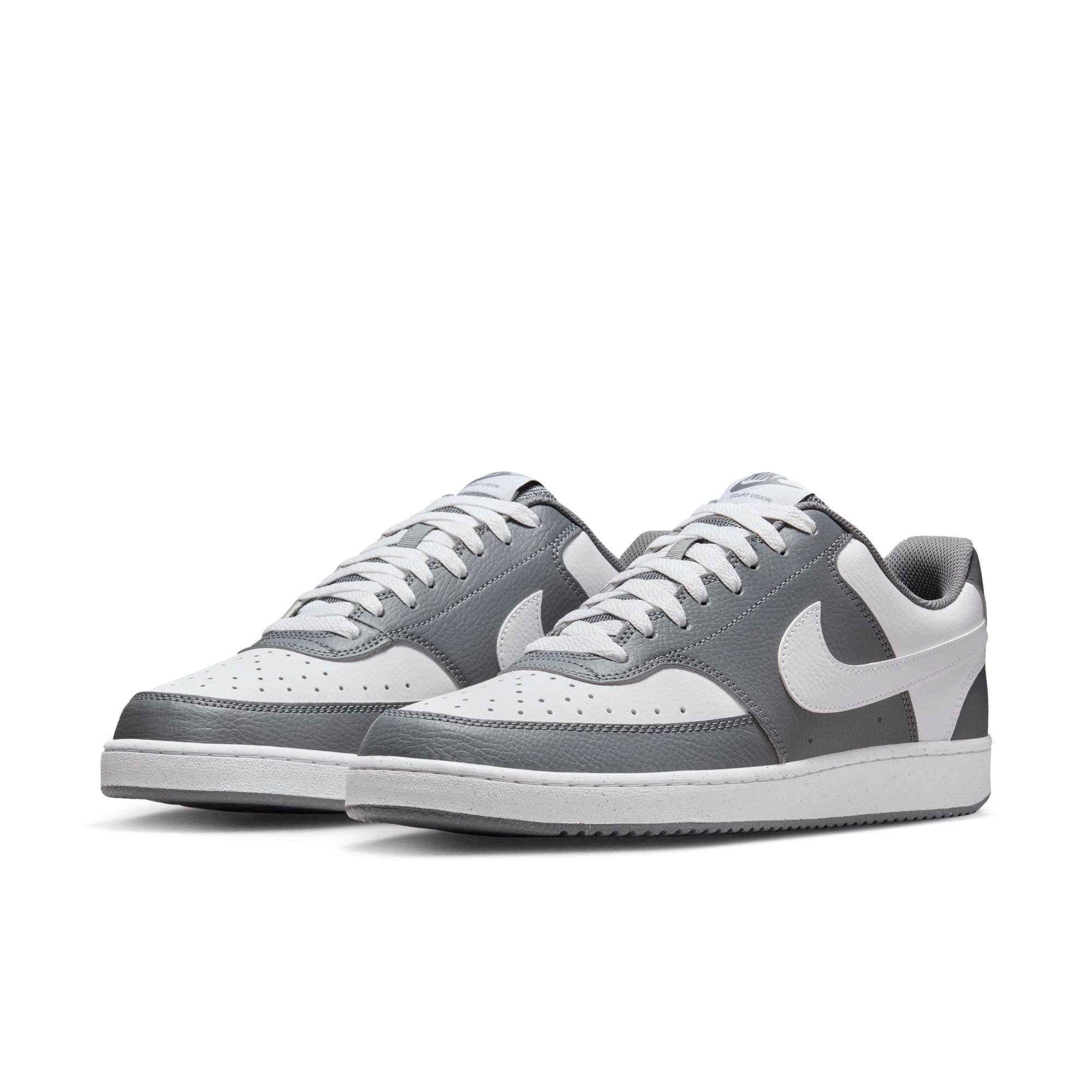 Nike Sportswear Sneaker »COURT VISION LO« Design auf den Spuren des Air Force 1
