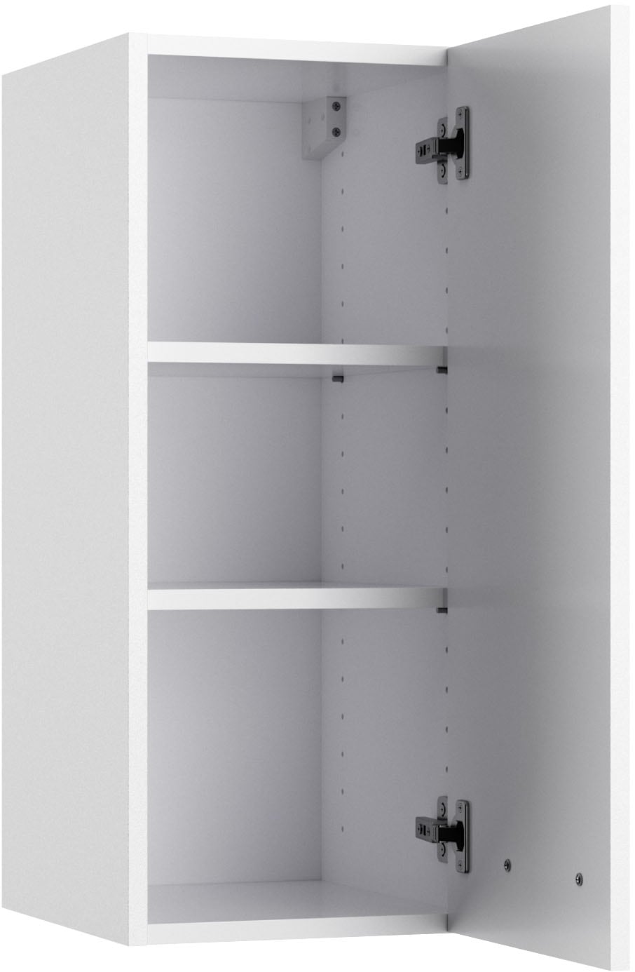 KOCHSTATION Hängeschrank »KS-Paula« 30 cm breit, 70 cm hoch, mit 1 Tür, 2 Einlegeböden