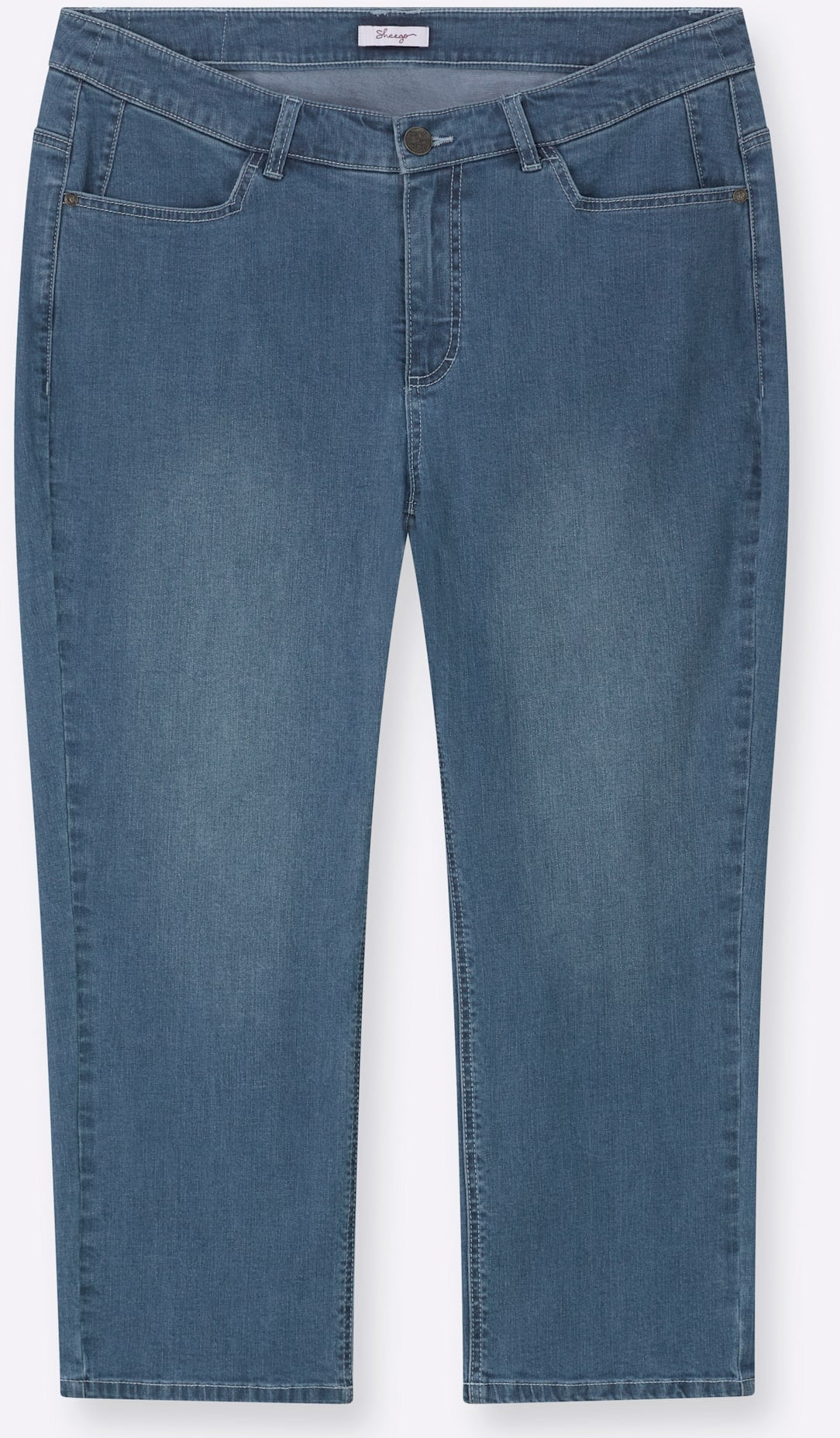 Sheego Jeans stretch 1
