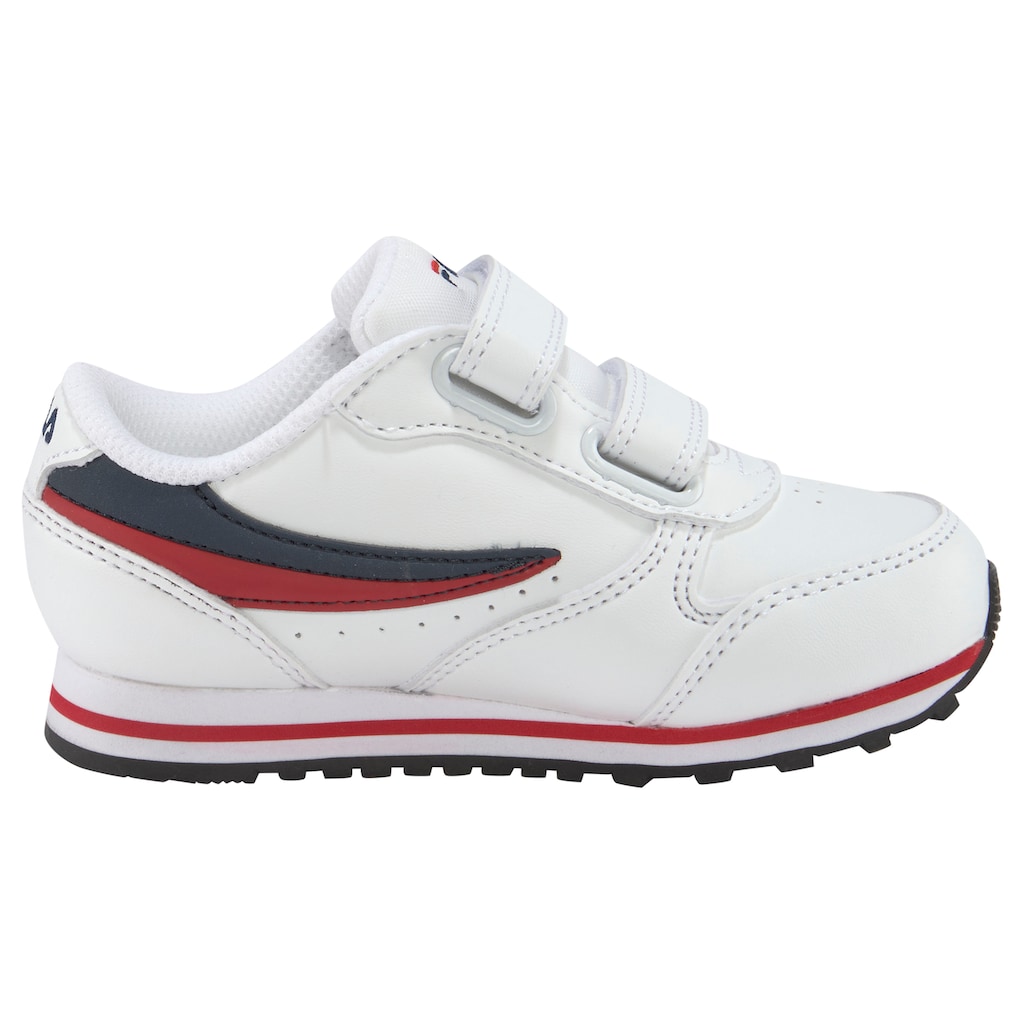 Fila Sneaker »Orbit Velcro Infants«, mit Klettverschluss