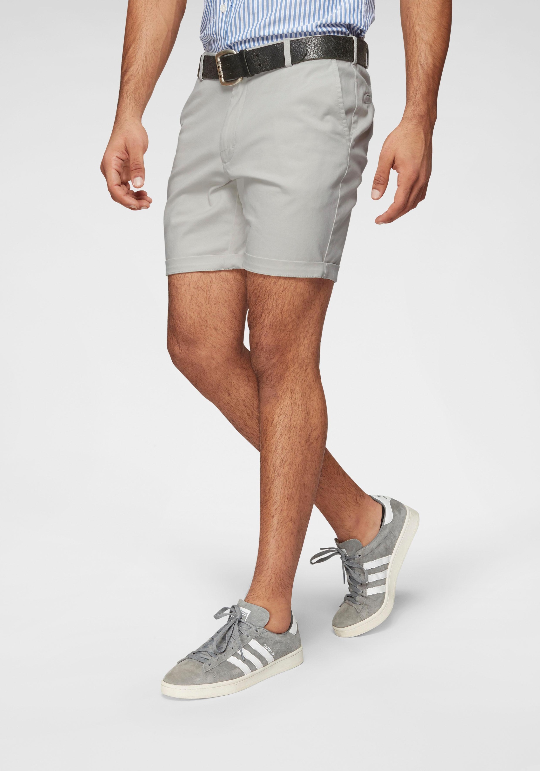 Image of IZOD Shorts, mit Gürtelschlaufen bei Ackermann Versand Schweiz
