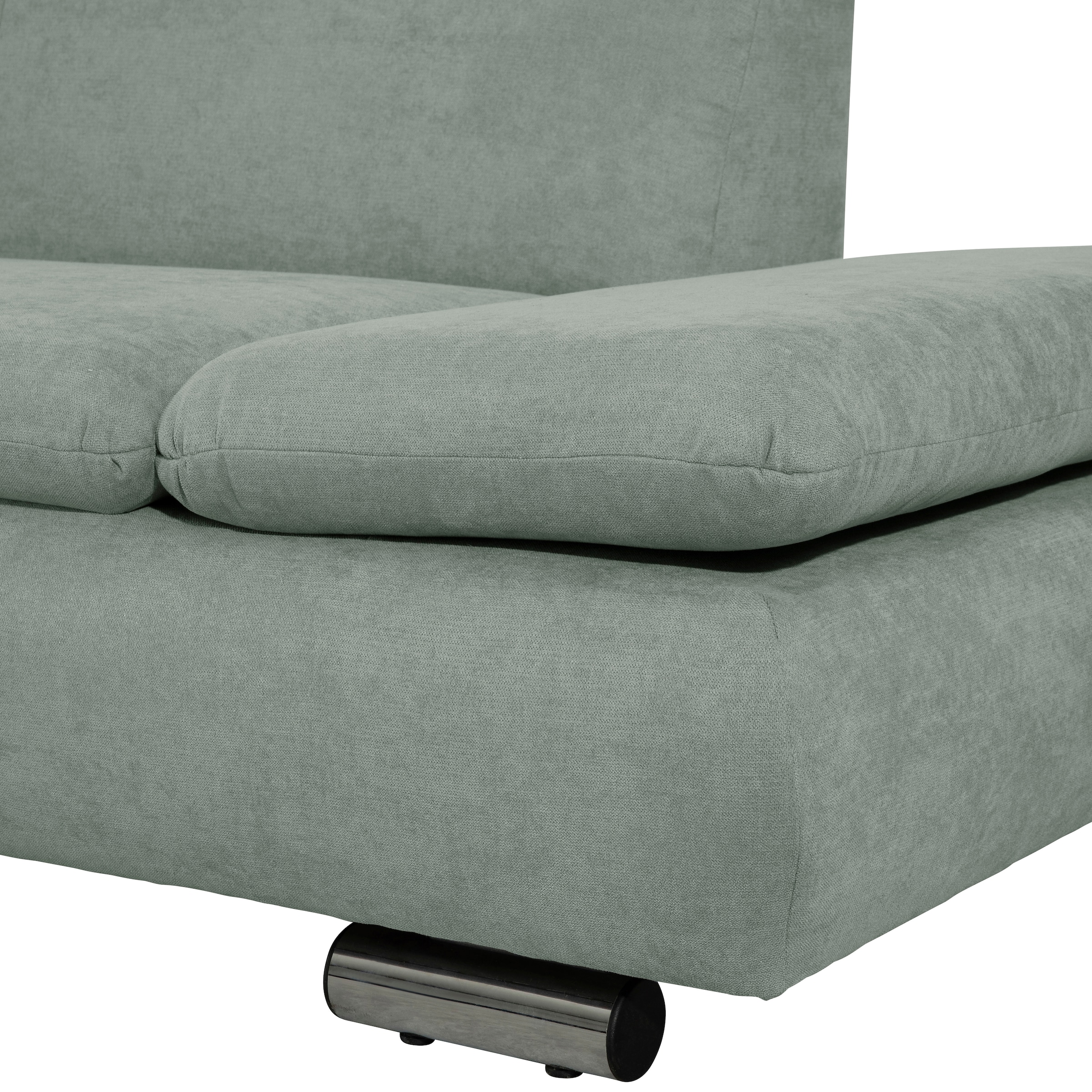 Max Winzer® Ecksofa »Toulouse modern und bequem, aktuelles Design, hoher Sitzkomfort«, mit klappbaren Armlehnen, Breite 271 cm