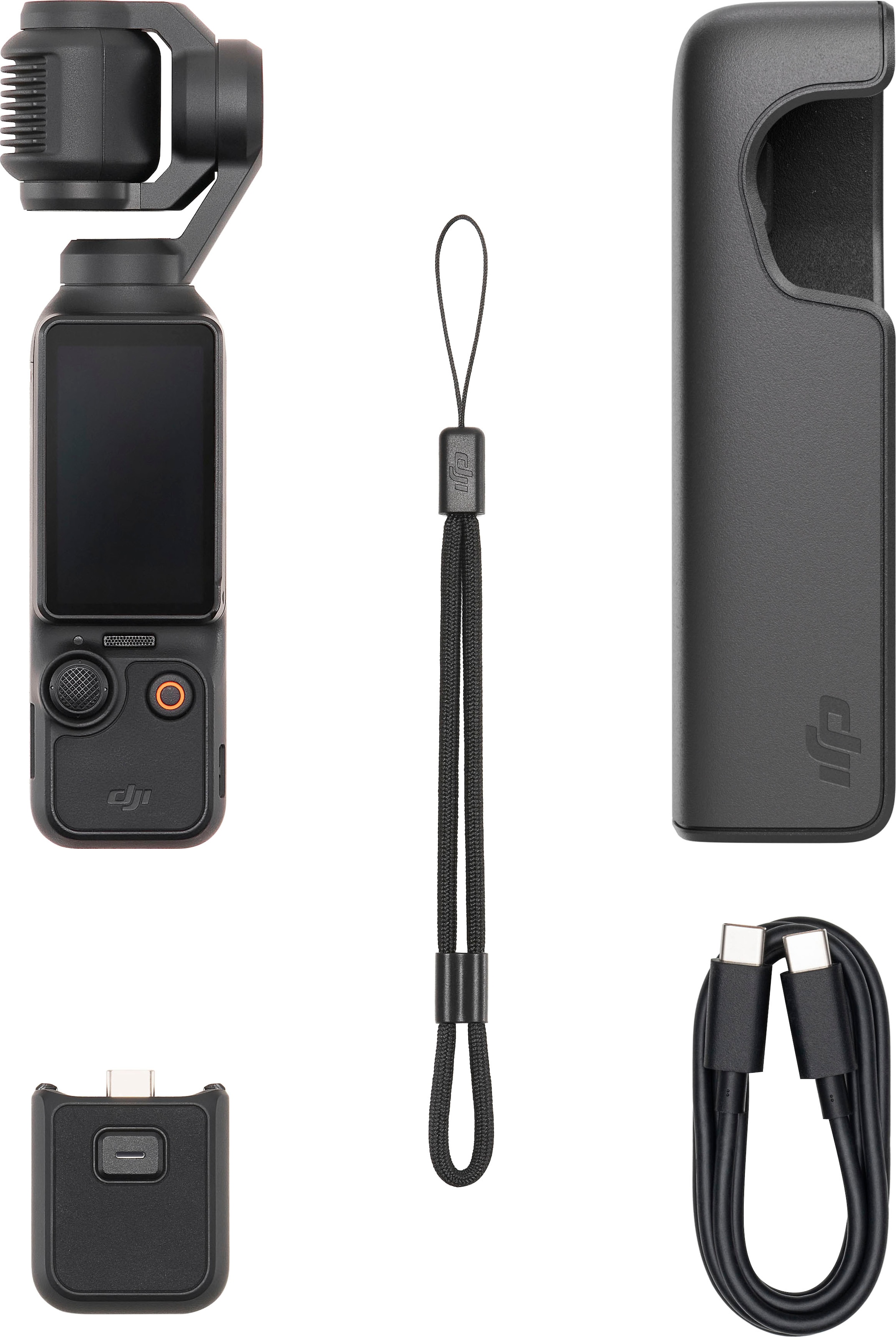 DJI Camcorder »Osmo Pocket 3« 4K Ultra HD Bluetooth