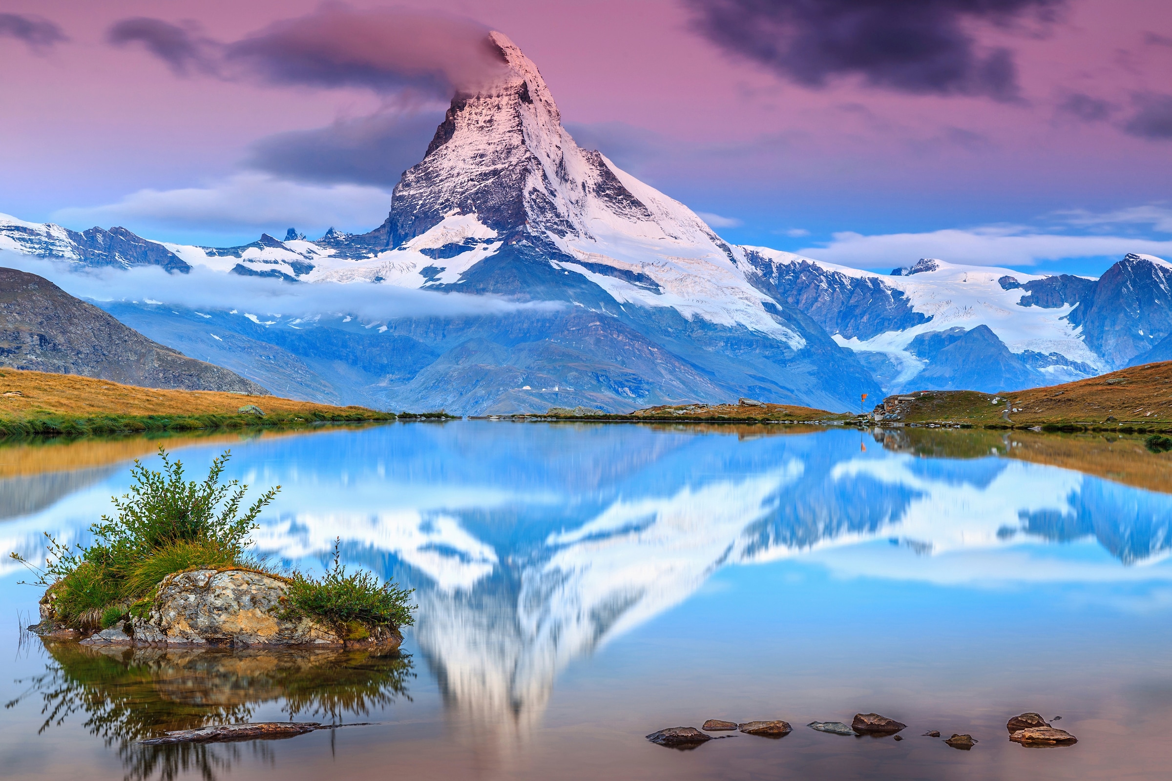Image of Papermoon Fototapete "MATTERHORN"