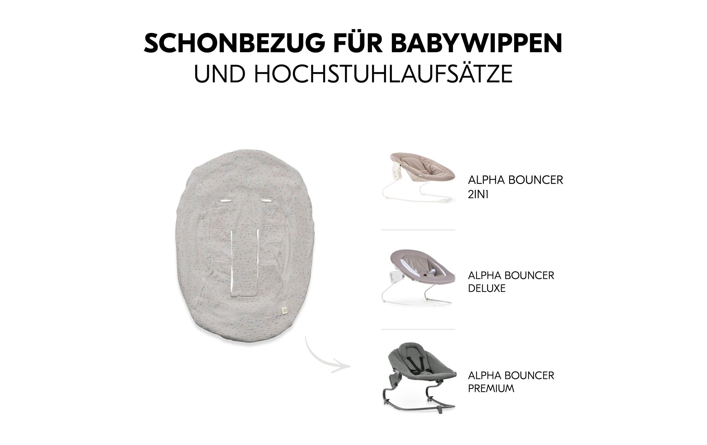 Hauck Babywippe »Bouncer Cover«
