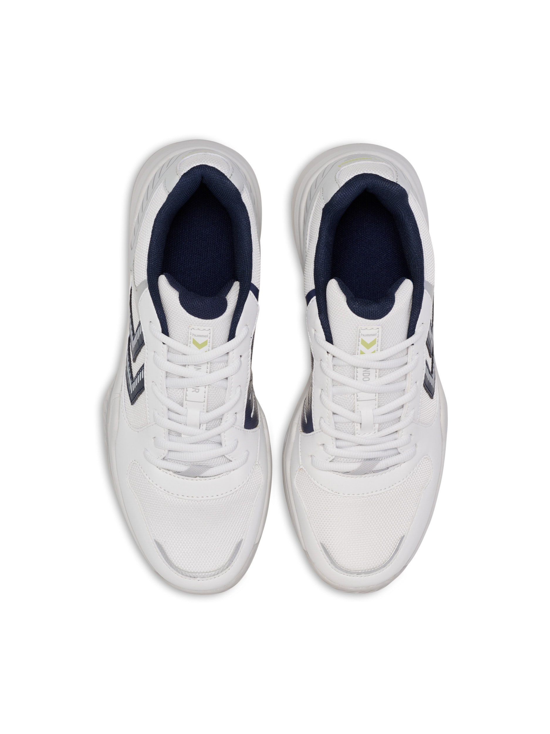hummel Chaussures d'intérieur »ALL COURT«  respirant, semelle non marquante
