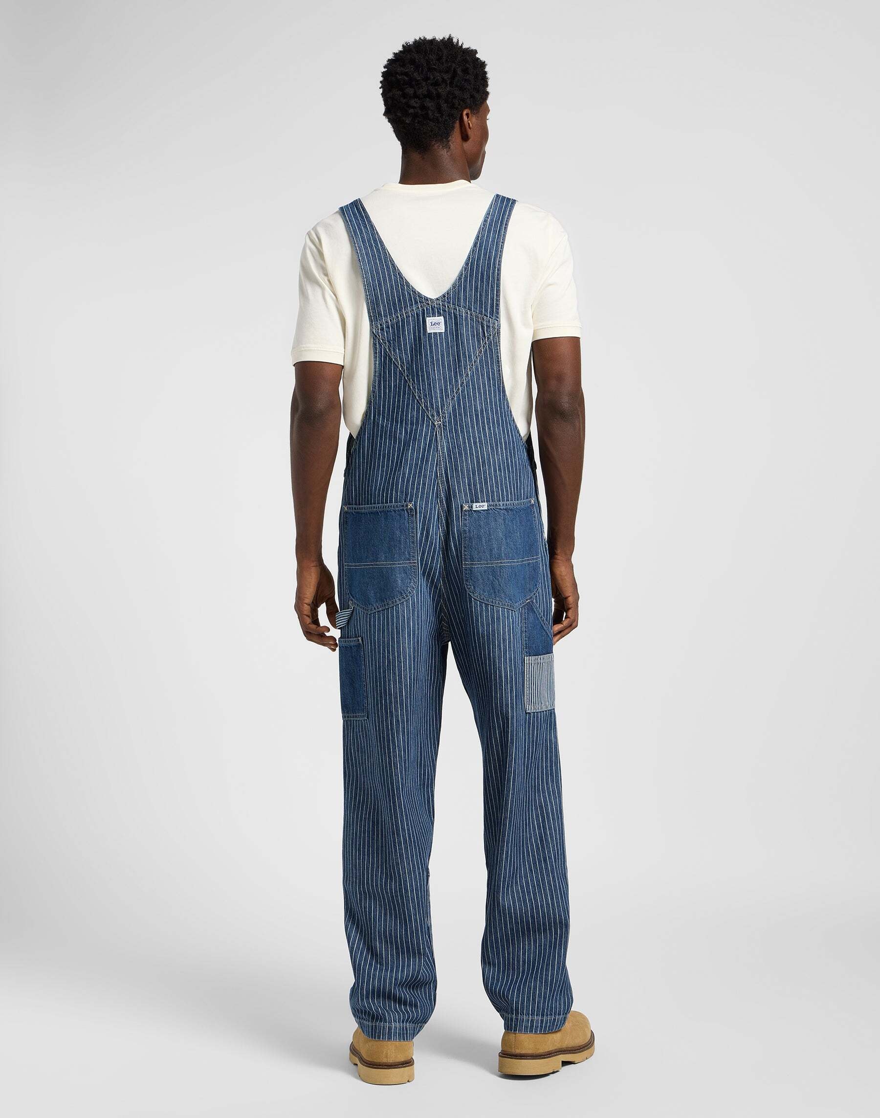 Lee® Overall »LEE Overall Slouchy Bib«
