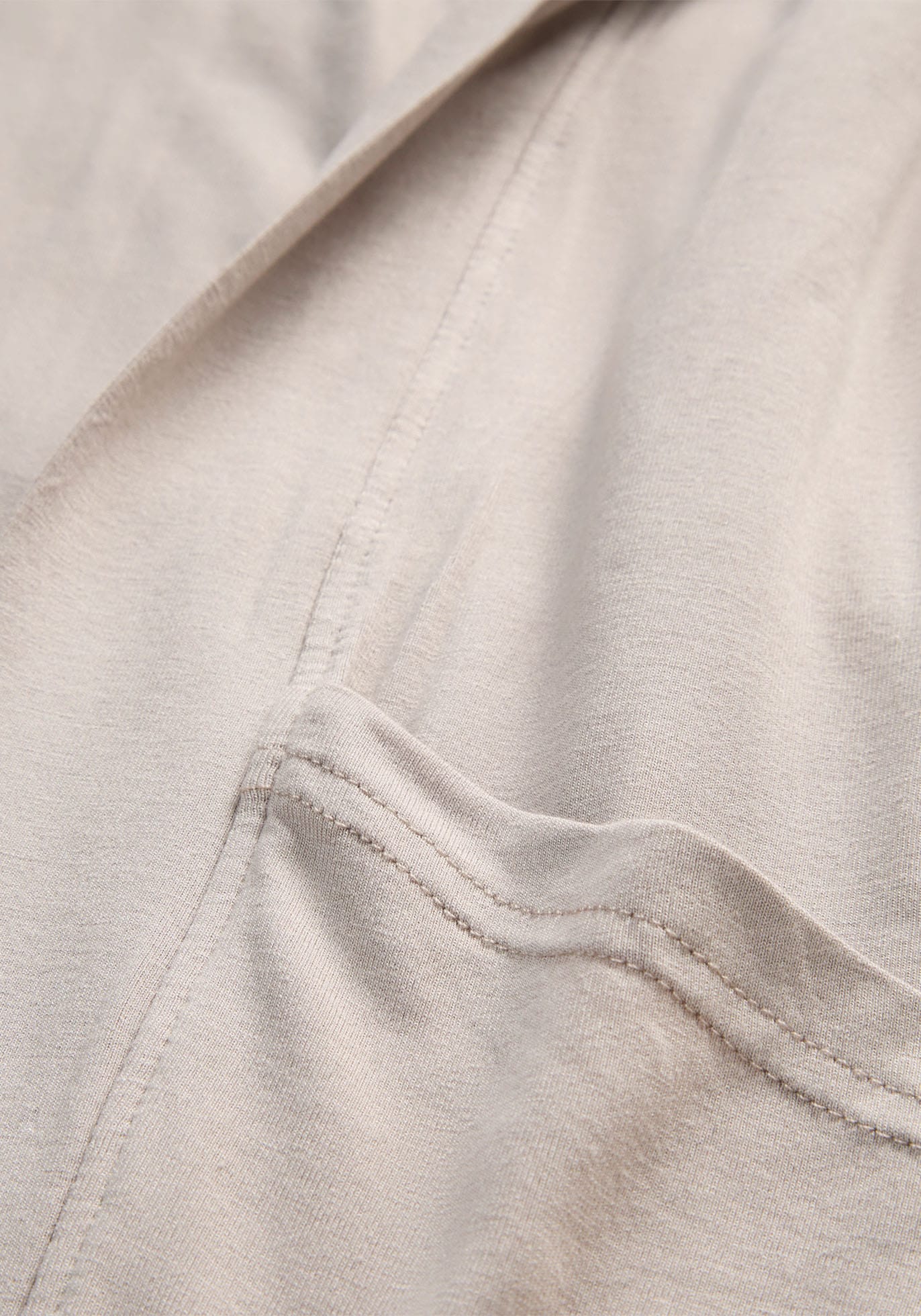 bonprix Veste chemise figurumspielende Passform, Viskosemischung, ohne Verschluss