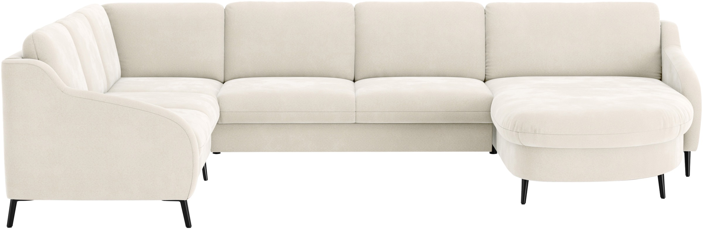 Image of sit&more Wohnlandschaft "Soul U-Form" wahlweise mit Bettfunktion und Schubkasten