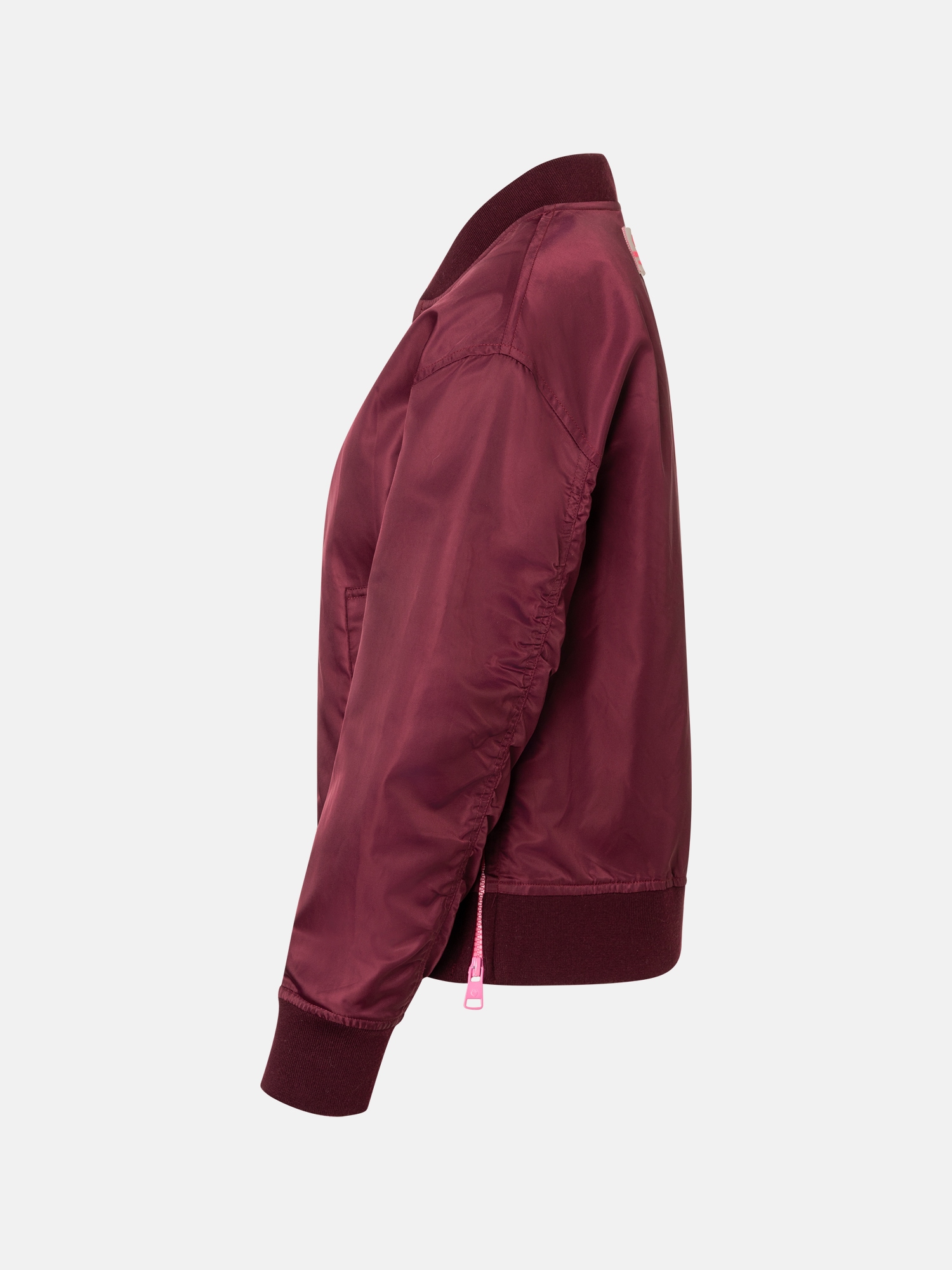 Lieblingsstück Veste bomber »MornaL« avec détails de fermeture éclair latérale