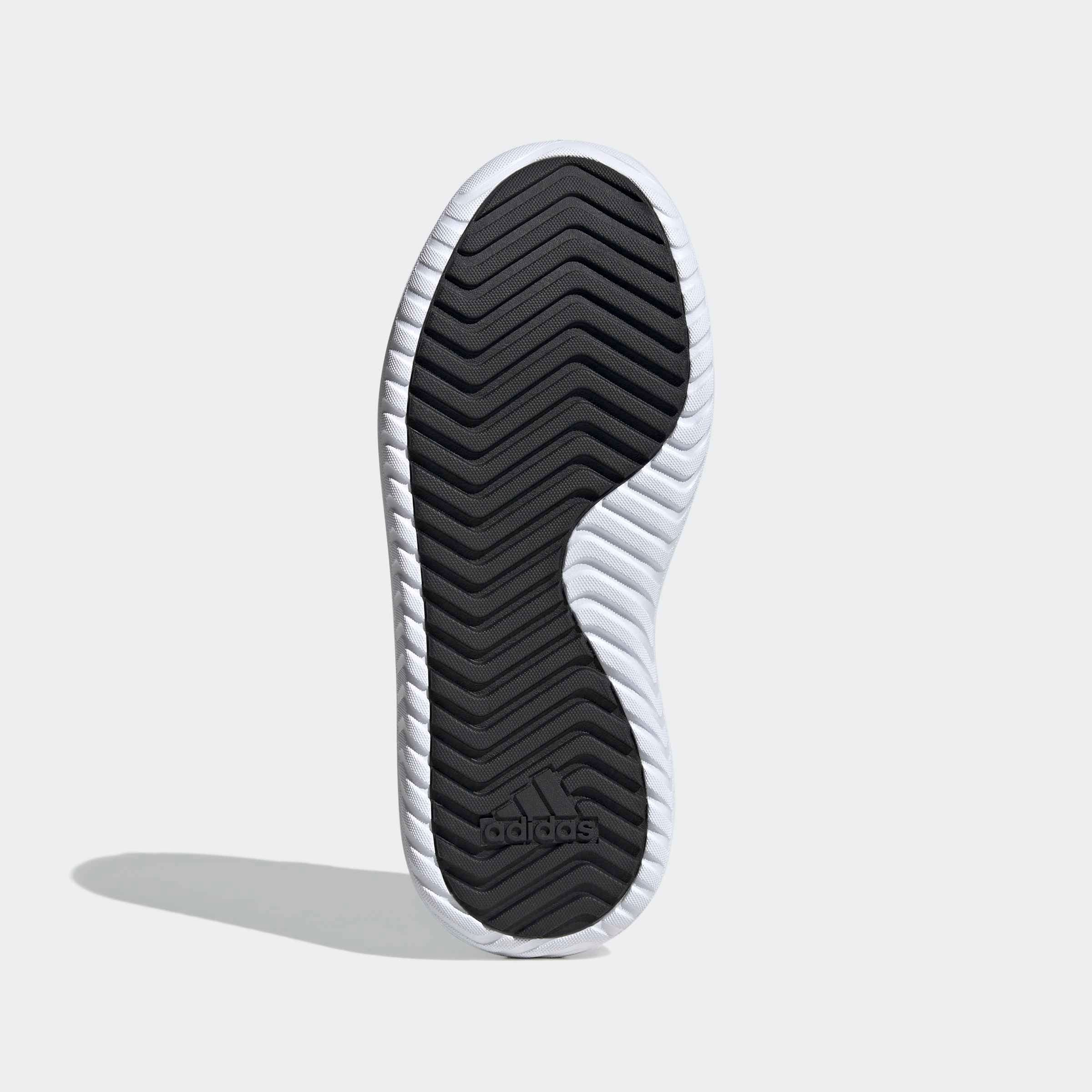 adidas Sportswear Sneaker »GRAND COURT PLATFORM«, Design auf den Spuren des adidas Superstar