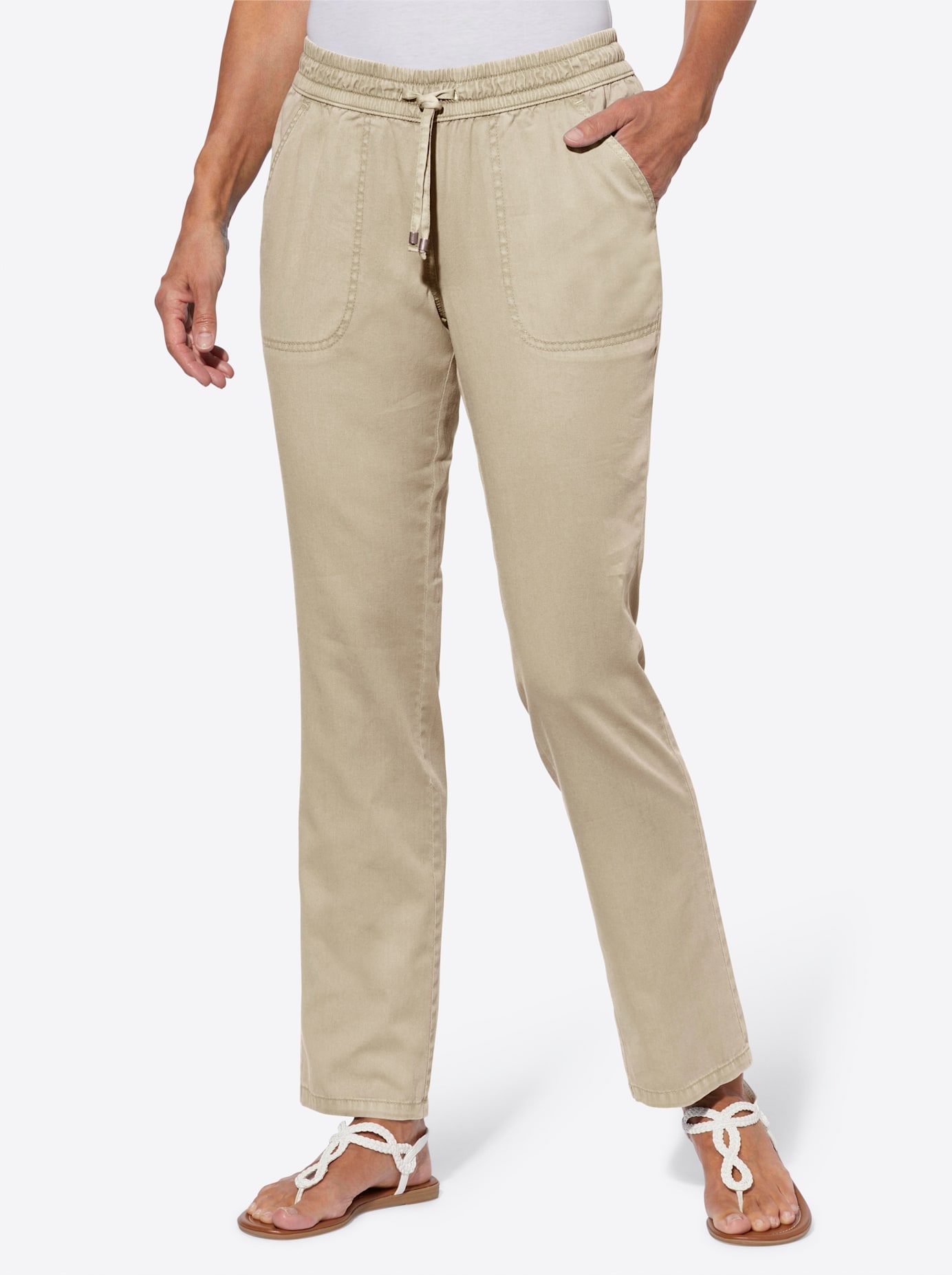Classic Basics Schlupfjeans 1 Stk.