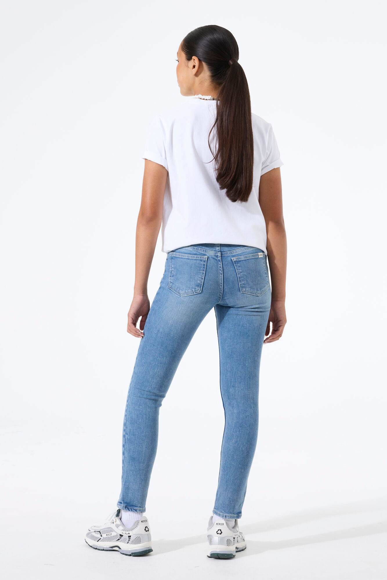Garcia Slim-fit-Jeans "RIANNA" for GIRLS