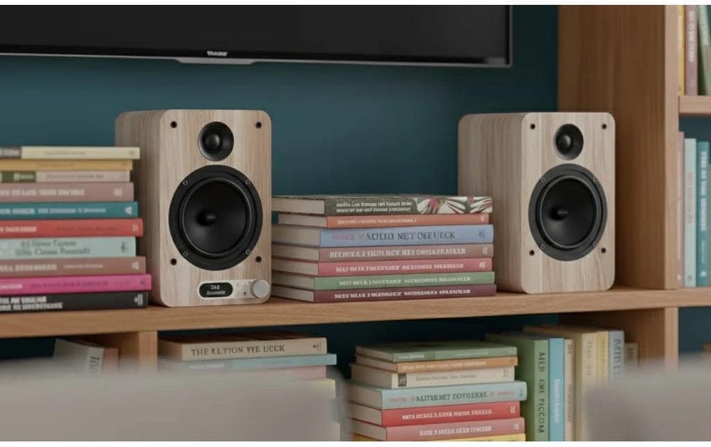 Pure Stereoanlage »Classic Active« (Bluetooth Digitalradio (DAB+) | FM-Tuner )