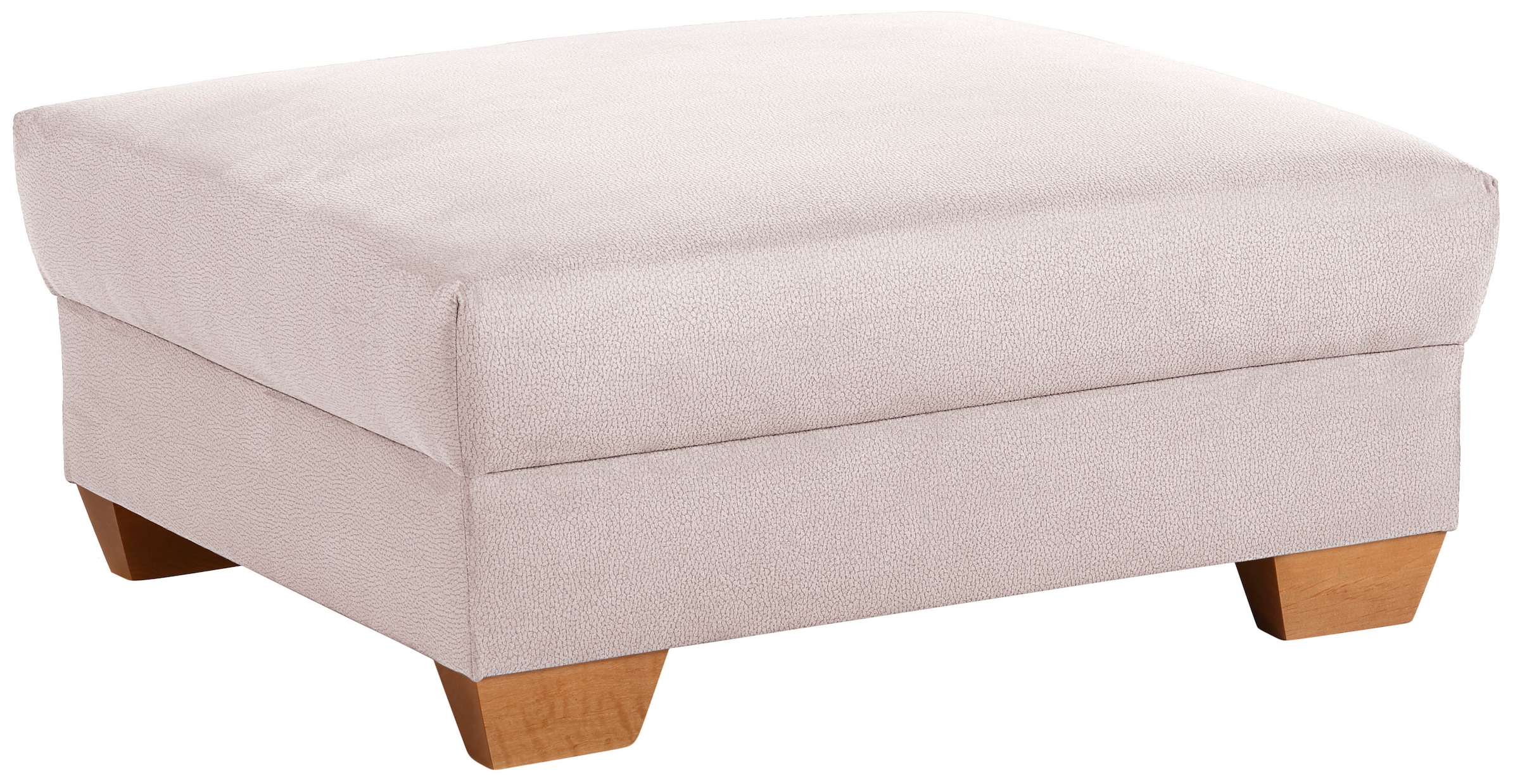 Hocker »DuraSpring«, Mit DuraSpring-Taschenfederkern, bis 140 kg belastbar