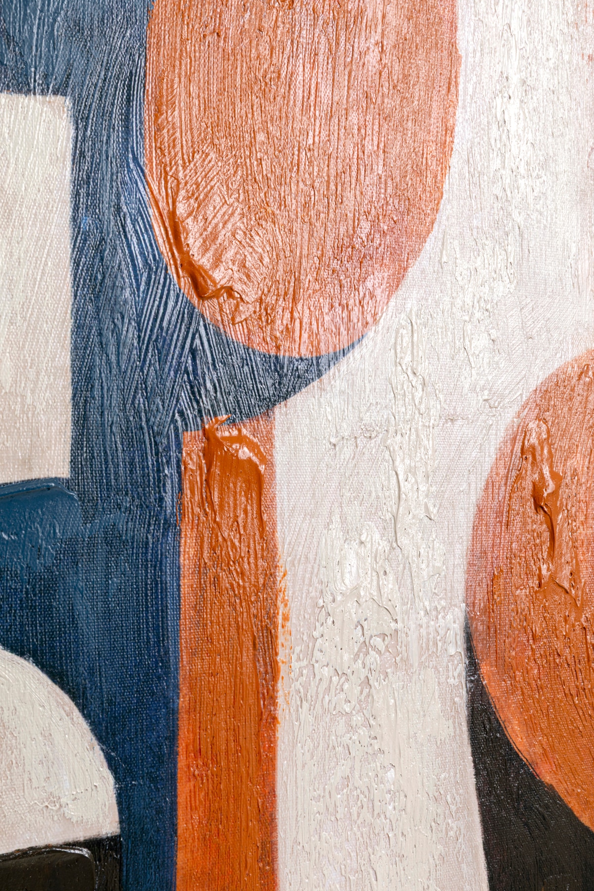 Kare Design Tableau sur toile