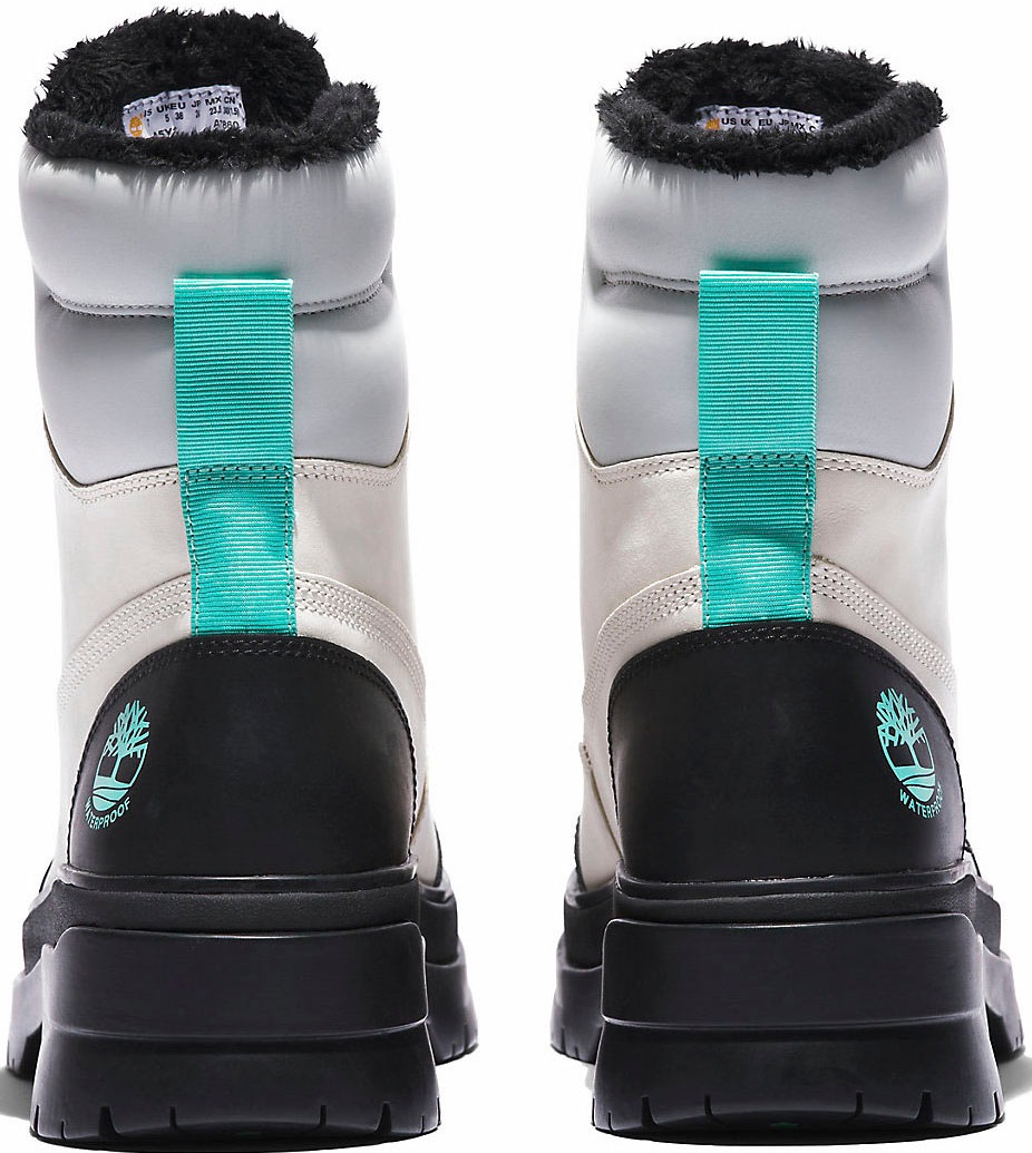 Timberland Schnürboots »Brooke Valley Winter WP«, Winterstiefel, Schnürstiefel, Winterschuhe, wasserdicht