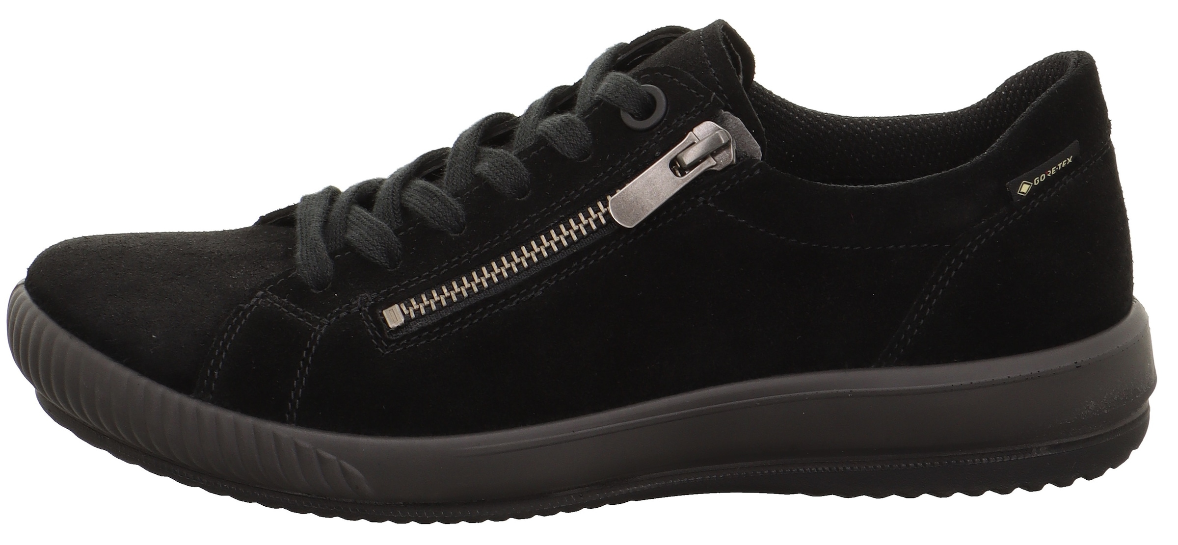 Legero Sneaker »TANARO 5.0«, wasserdichte GORE-TEX® Membrane, Freizeitschuh, Halbschuh, Schnürschuh