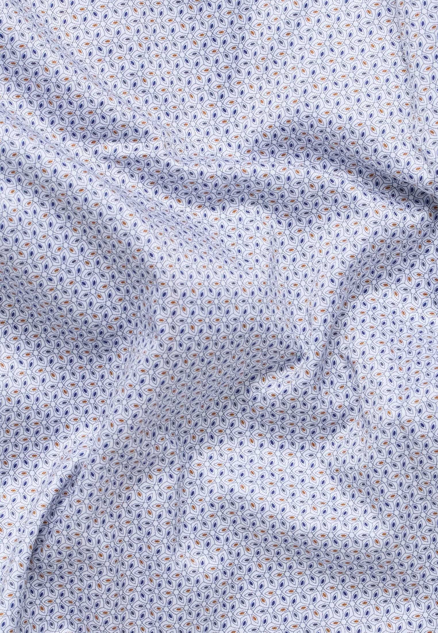 Eterna Langarmhemd »SLIM FIT«