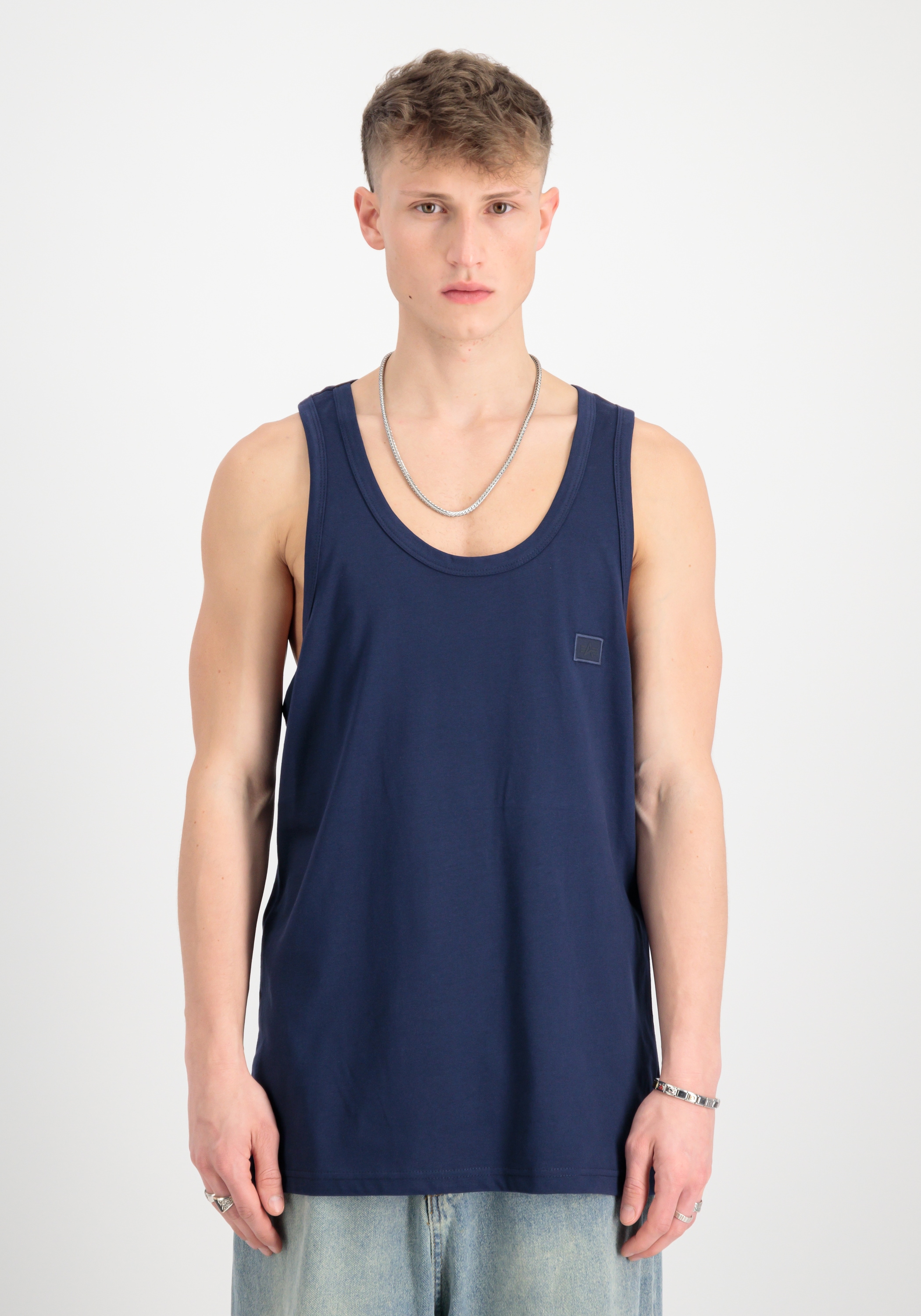 Alpha Industries Muscleshirt »Alpha Essentials RL Tank«