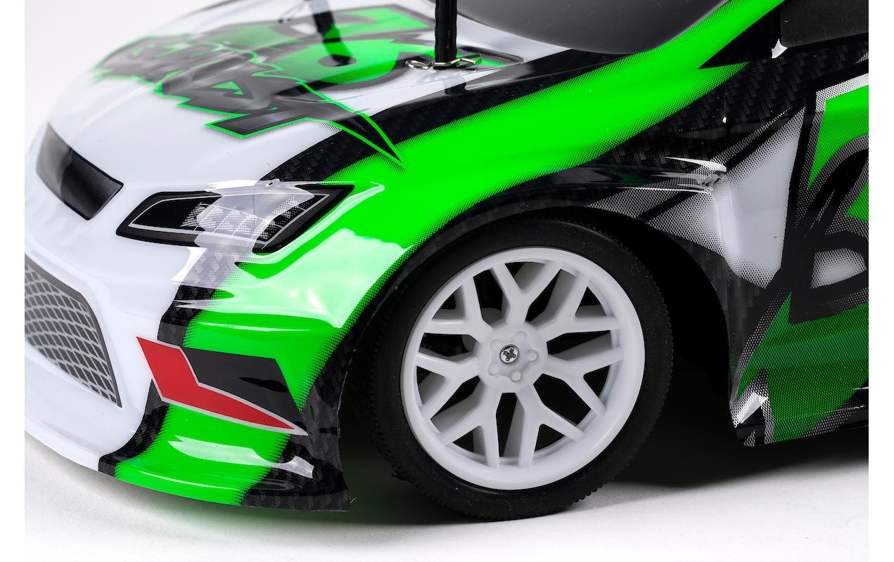   Voiture-jouet »TEC-TOY RC Ghost 1:10« Ferngesteuertes Fahrzeug im Massstab 1:10