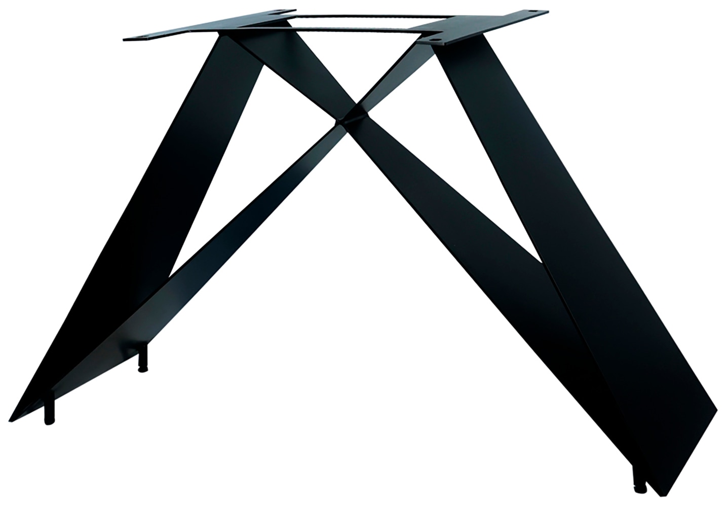 SIT Tischbein 1 Stk. tlg. Cross Base