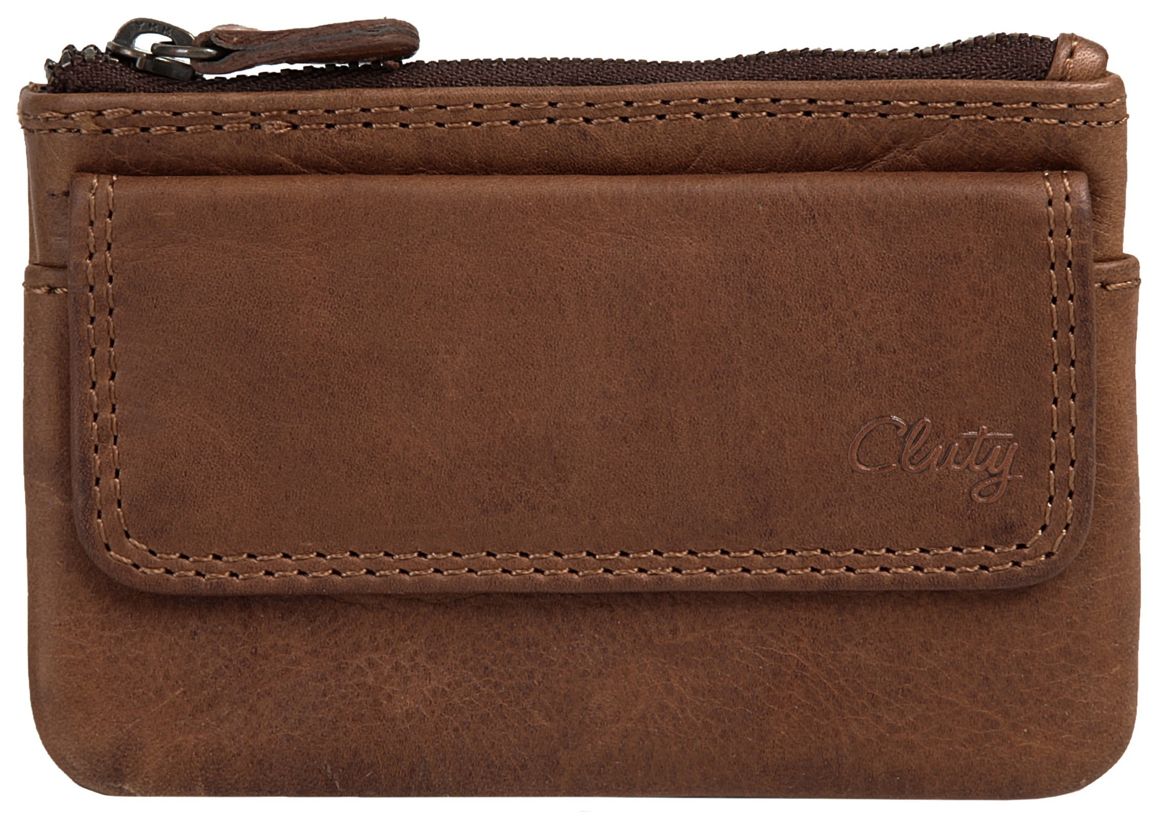 Image of Cluty Schlüsseltasche, (1 tlg.), echt Leder bei Ackermann Versand Schweiz