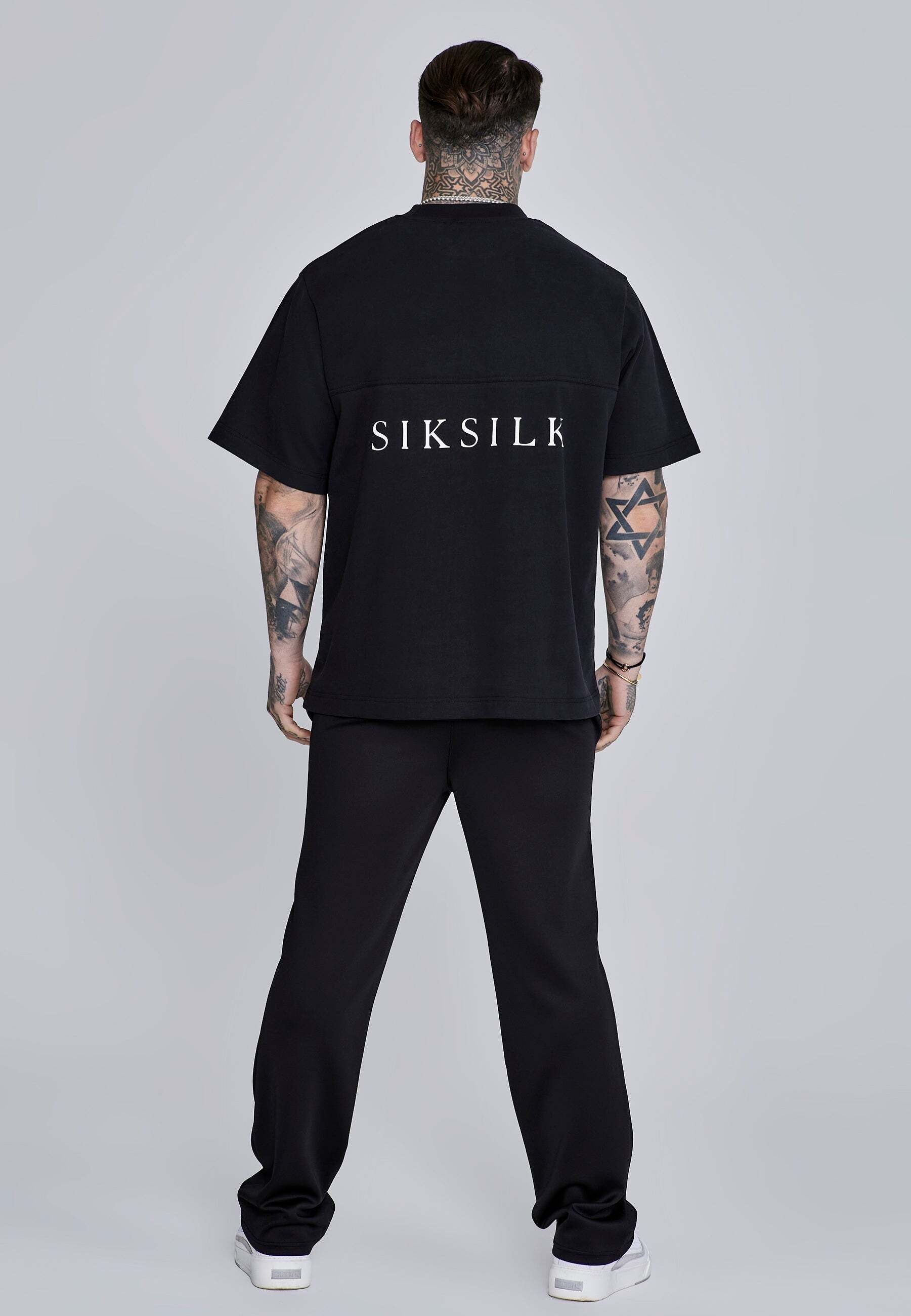 Siksilk T-Shirt »Siksilk T-Shirt Graphic T-Shirt«