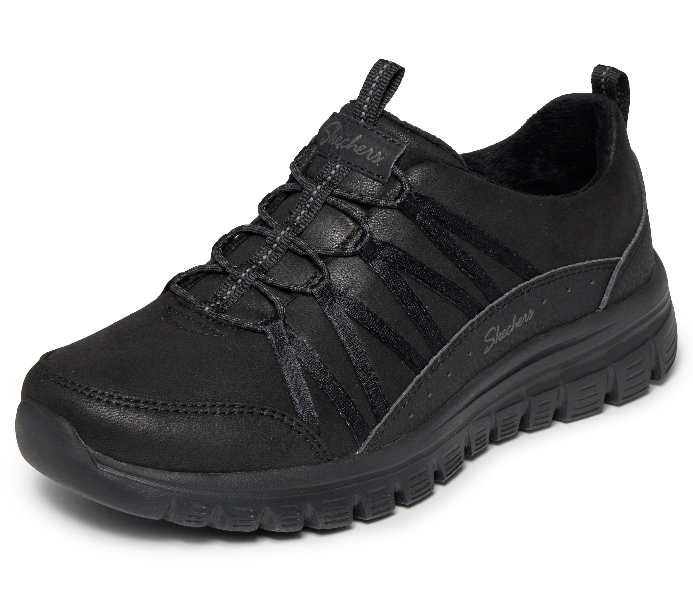 Image of Skechers Slip-On Sneaker "GRACEFUL-COZY HUG"