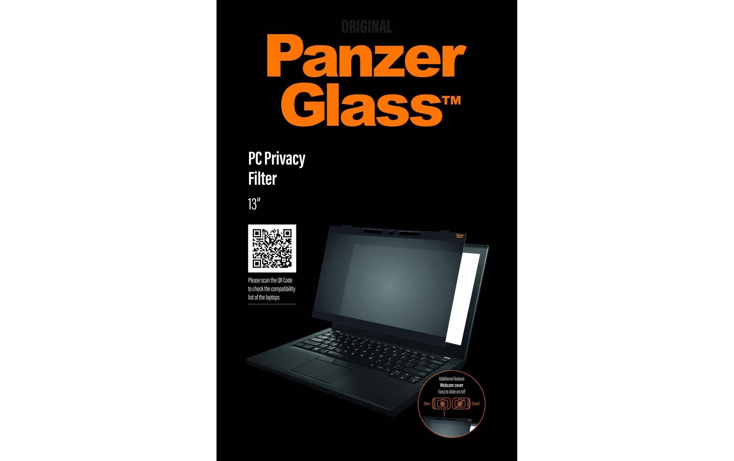 Image of PanzerGlass Schutzfolie »PC Dual« bei Ackermann Versand Schweiz