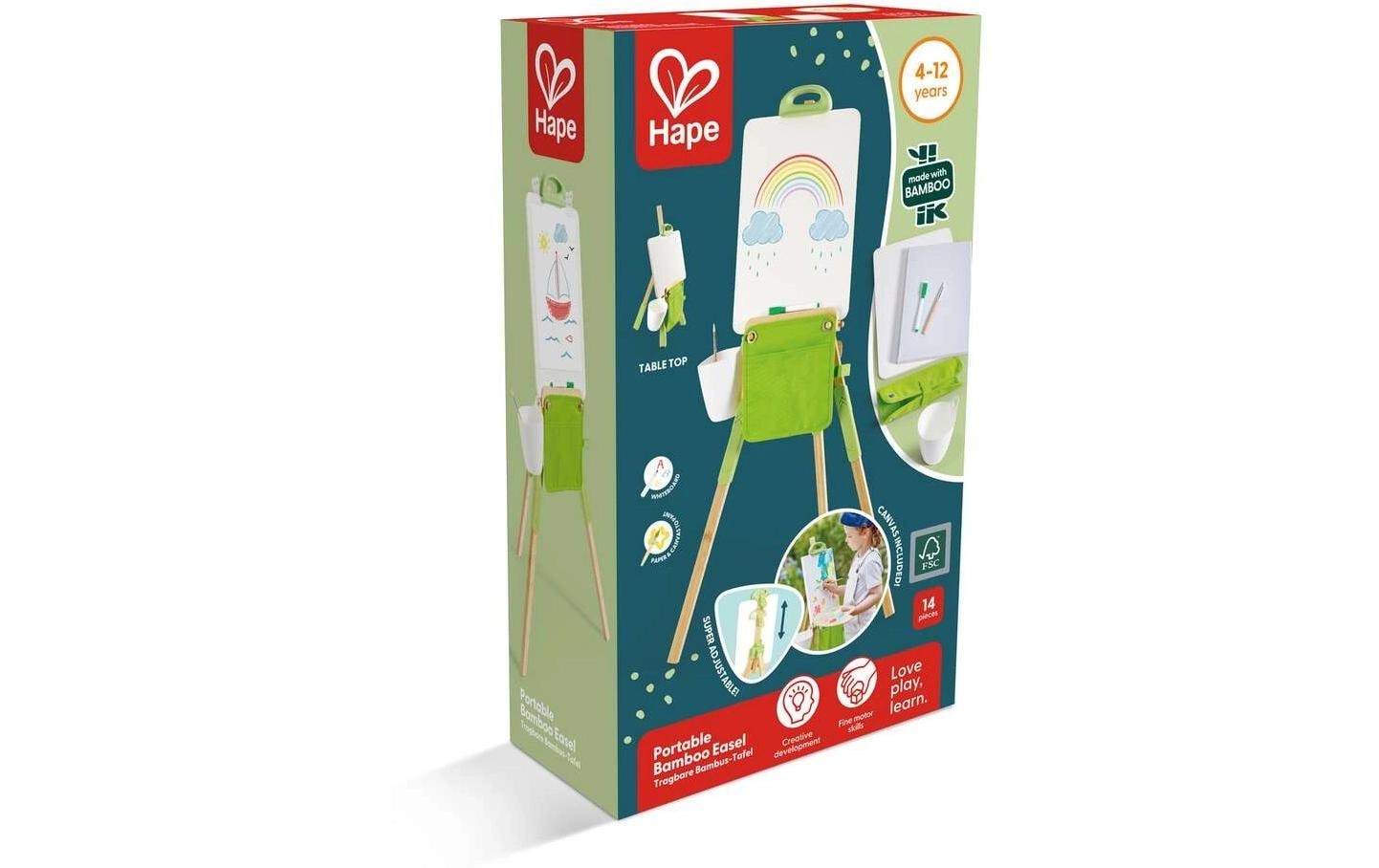 Hape Tafel »Bambus«