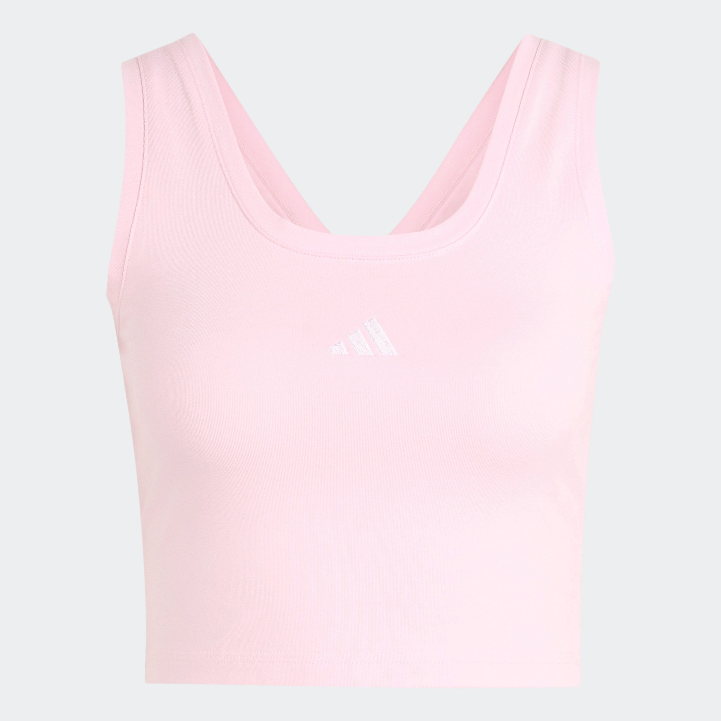 adidas Sportswear Tanktop »W SL SJ TK« schmale Passform, leichtes und luftiges Design