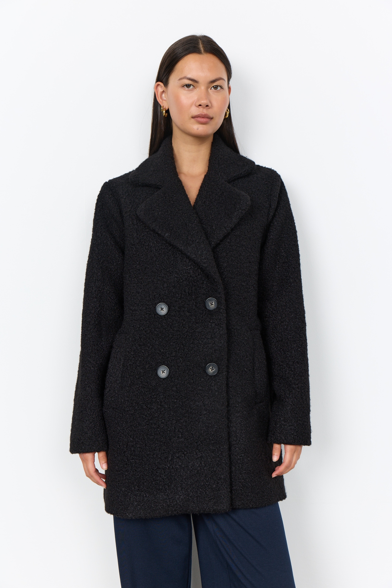 Image of soyaconcept Langjacke "SC-GISA 2" Kunstfaser