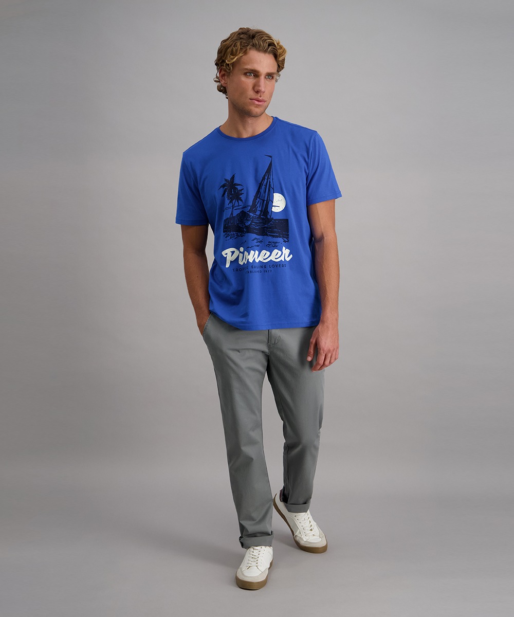 Image of Pioneer Authentic Jeans "PAJ-ENRICO" Slim Fit