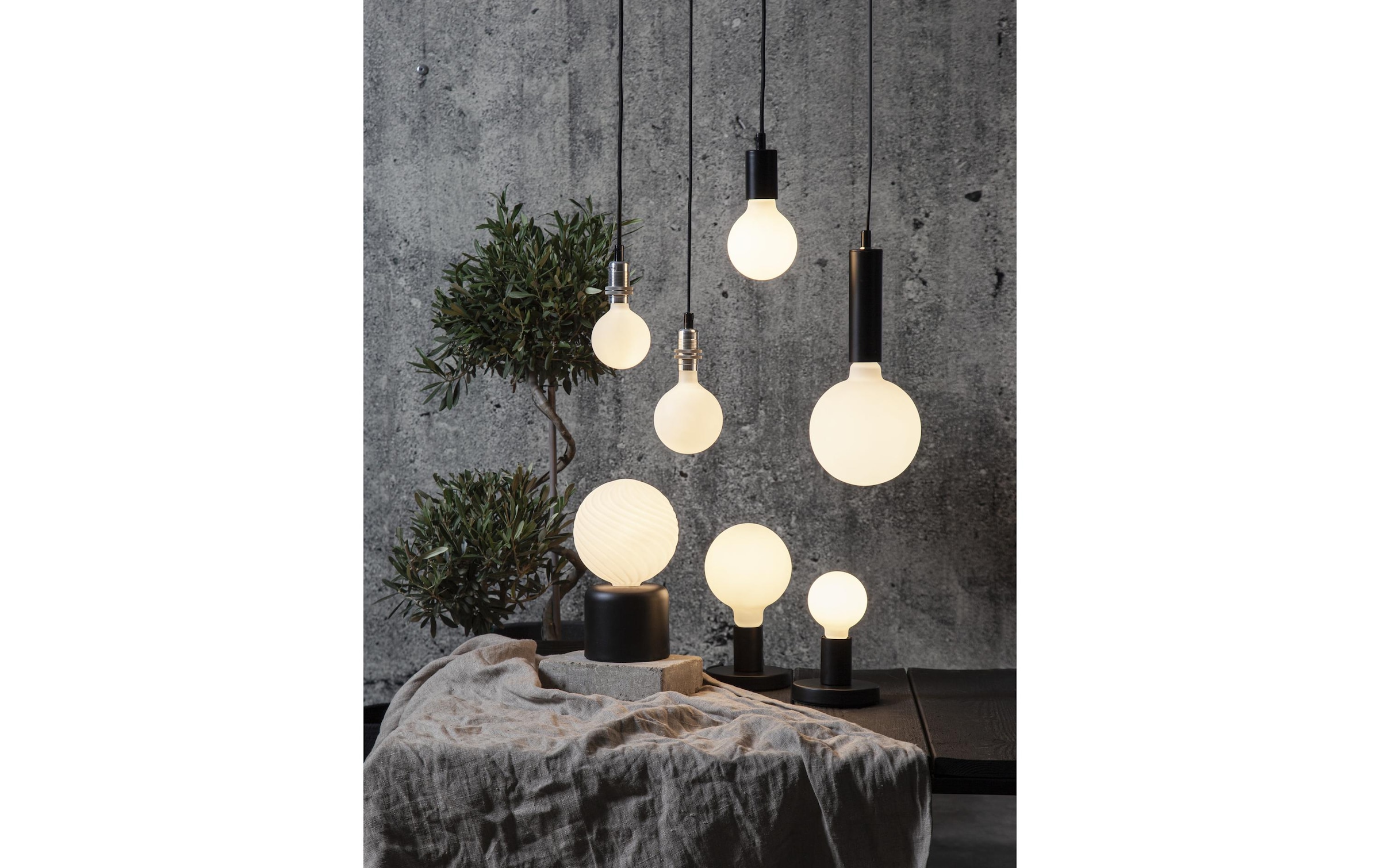 Parforce Traditional Hunting LED-Leuchtmittel »Lampe Dou Coating Opaq«