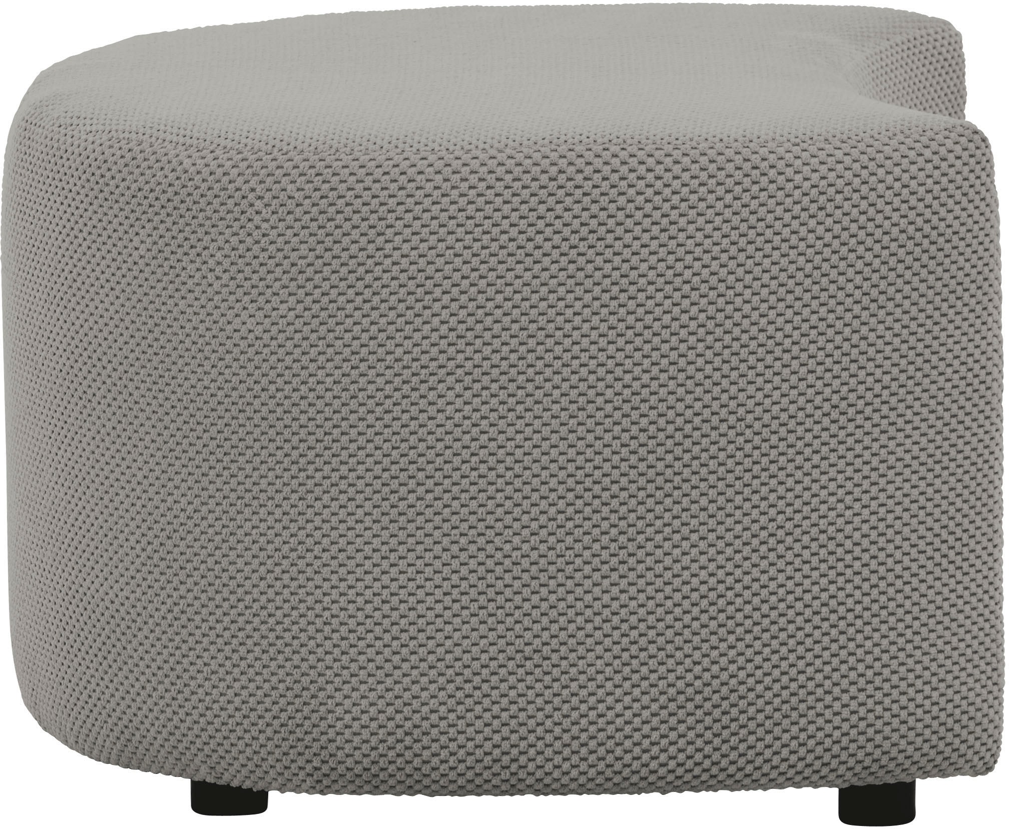 Leonique Hocker »MAISIE, passende Ergänzung zum Big-Drehsessel« MAISIE, in Mega-Cord und Web-Velours