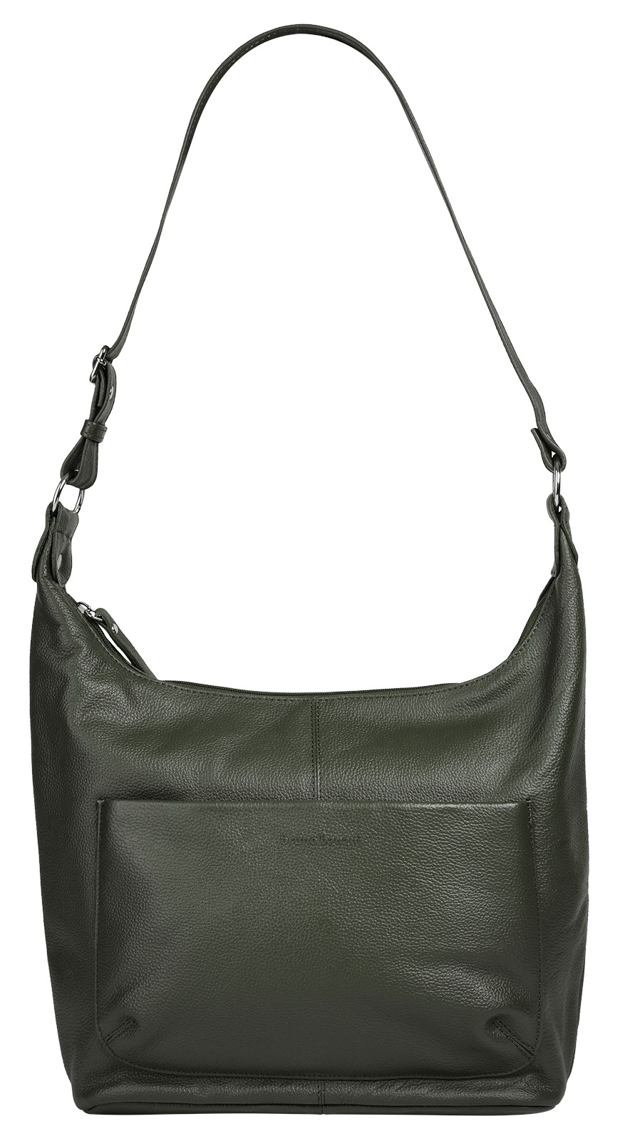 Image of Bruno Banani Shopper "BRUNO BANANI Damen echt Leder" echt Leder