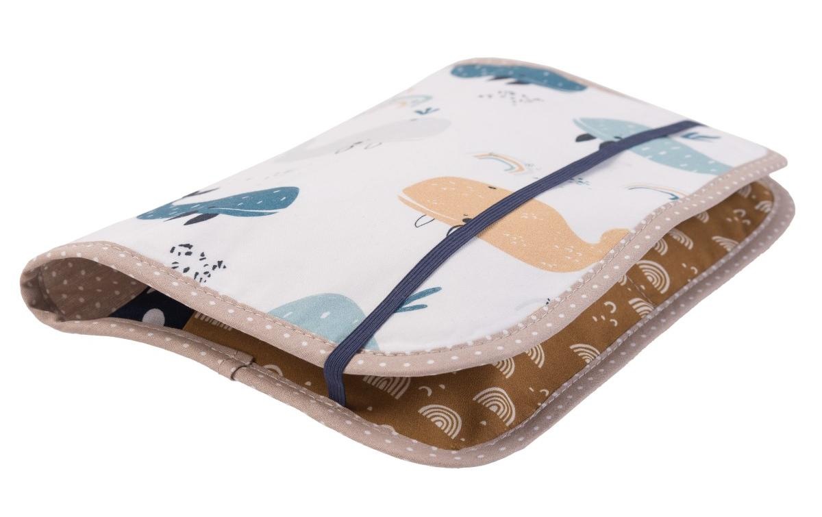 Wickeltasche »Wale«