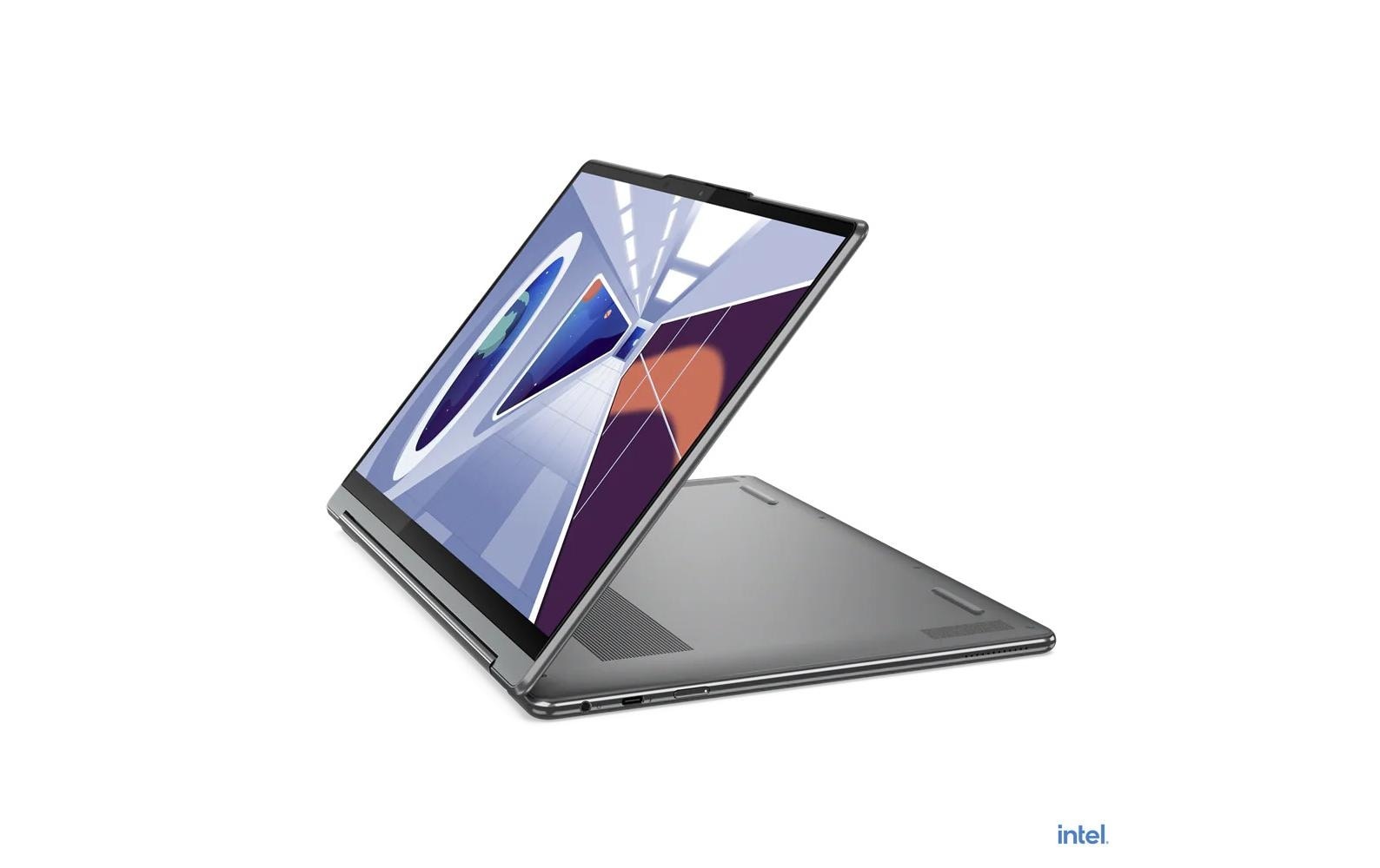 Lenovo Convertible Notebook »Lenovo Yoga 9 14 i7-1360P, W11-H«, 35,42 cm, / 14 Zoll, Intel, Core i7, Iris Xe Graphics, 1000 GB SSD